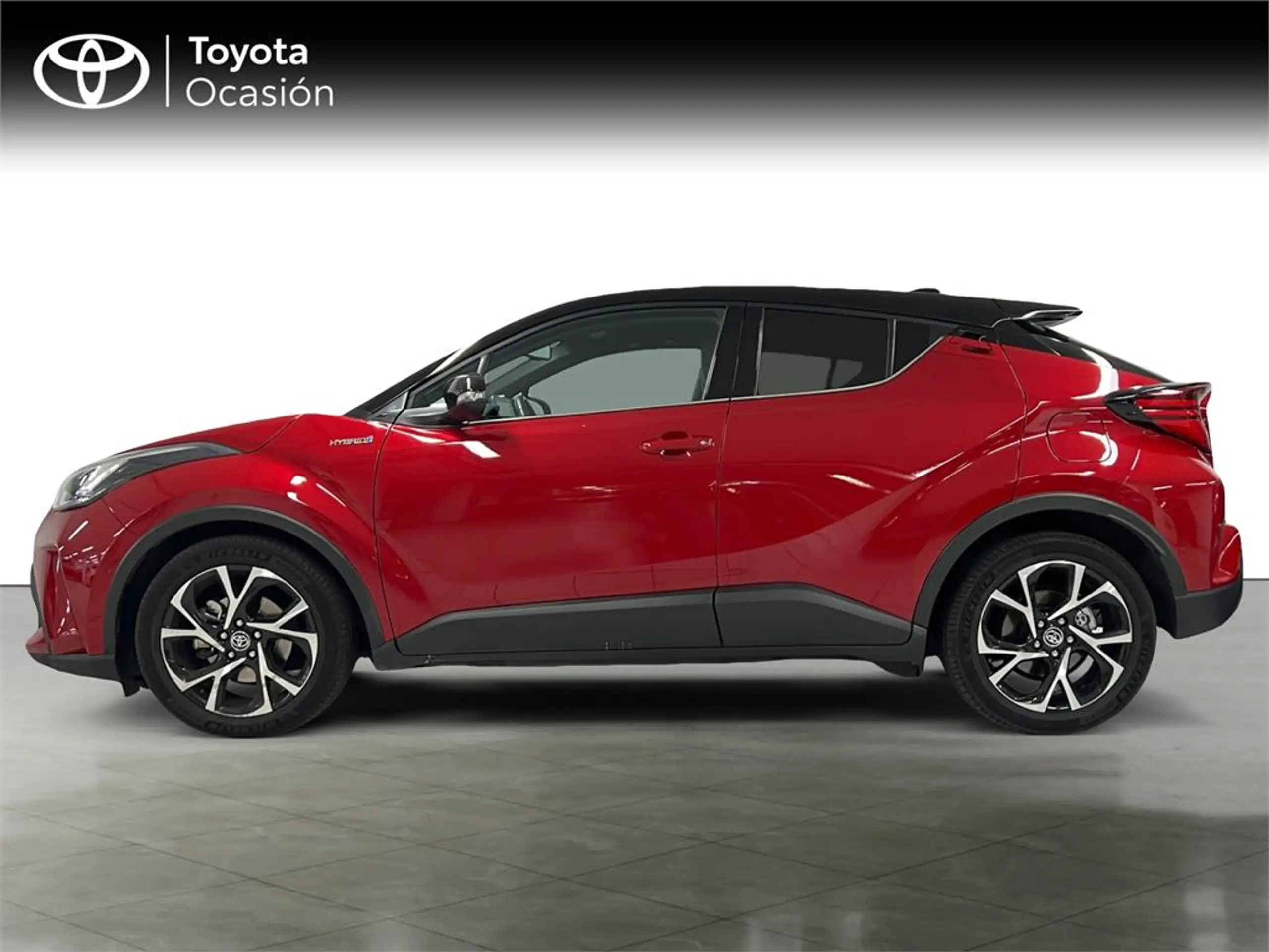 Toyota - C-HR