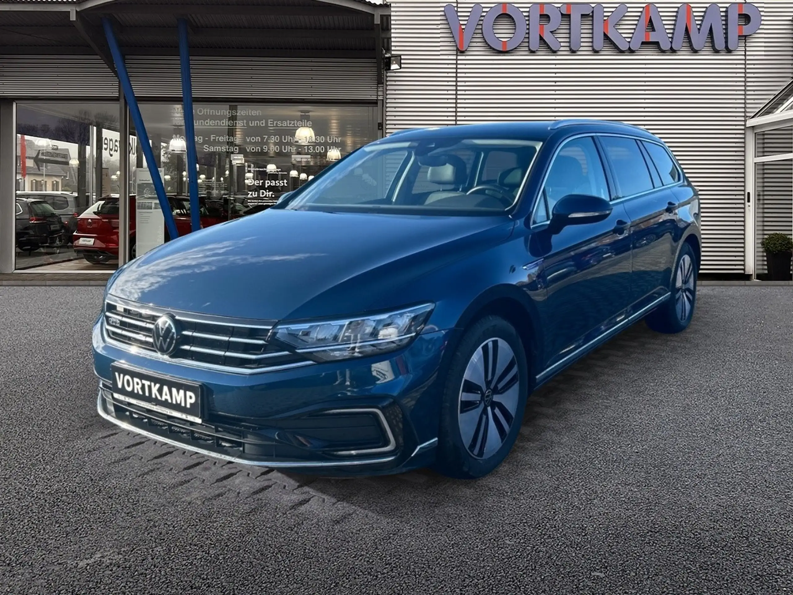 Volkswagen - Passat Variant