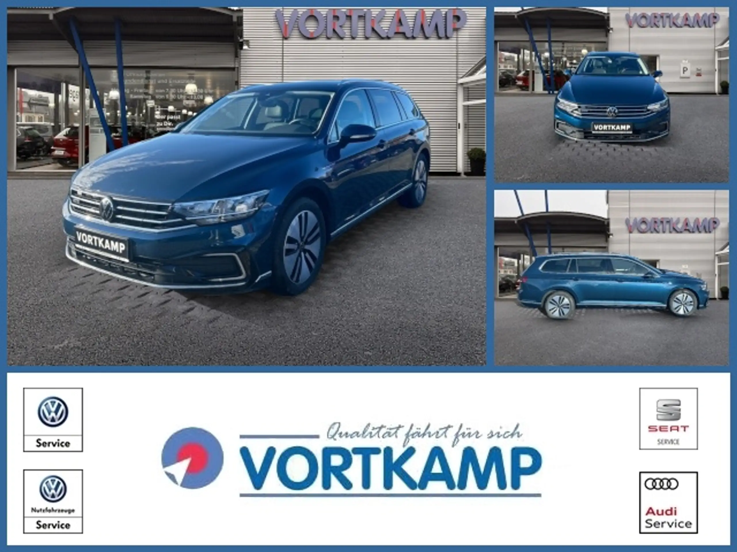 Volkswagen - Passat Variant