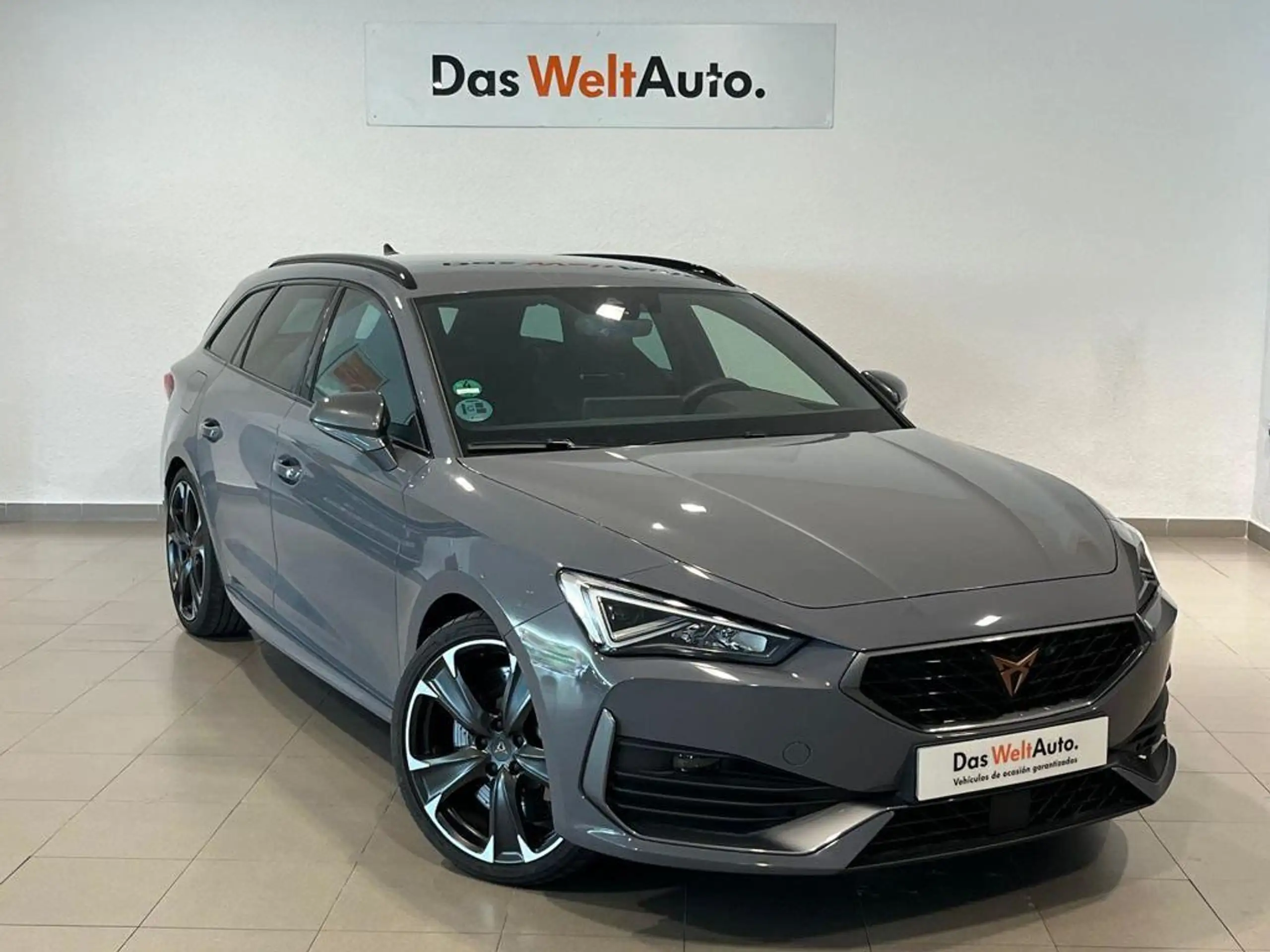 CUPRA Leon 2024