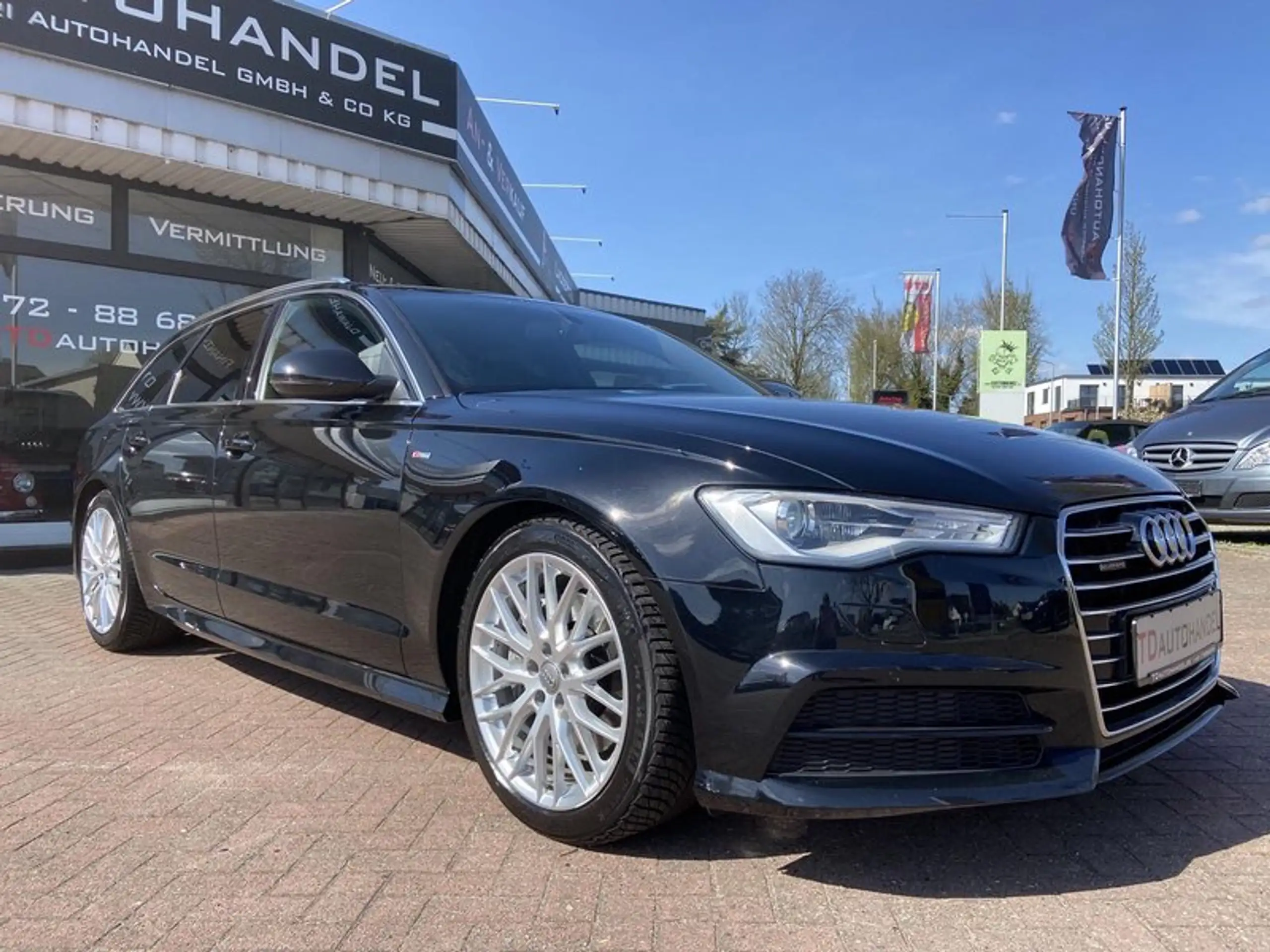 Audi - A6