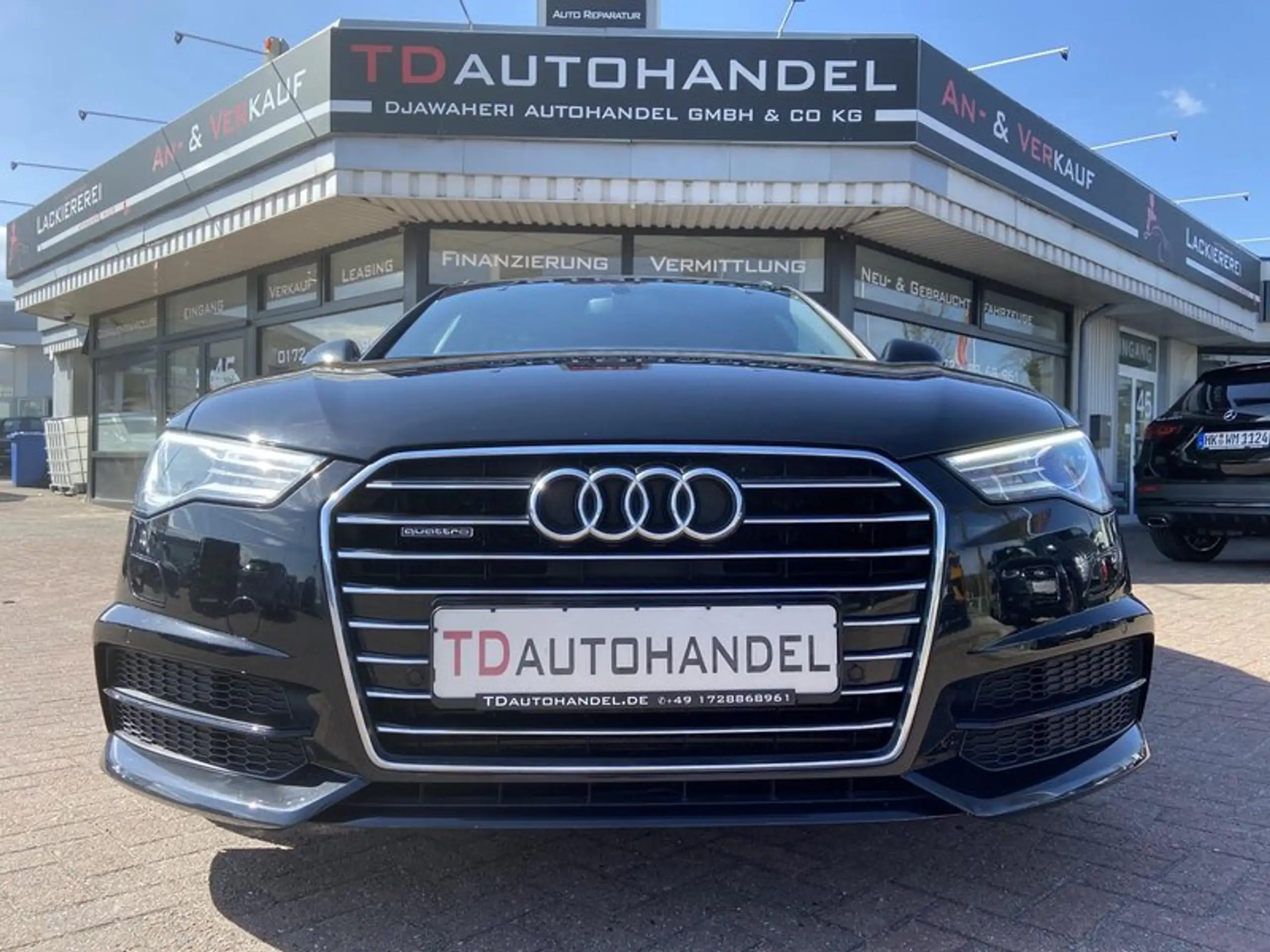 Audi - A6