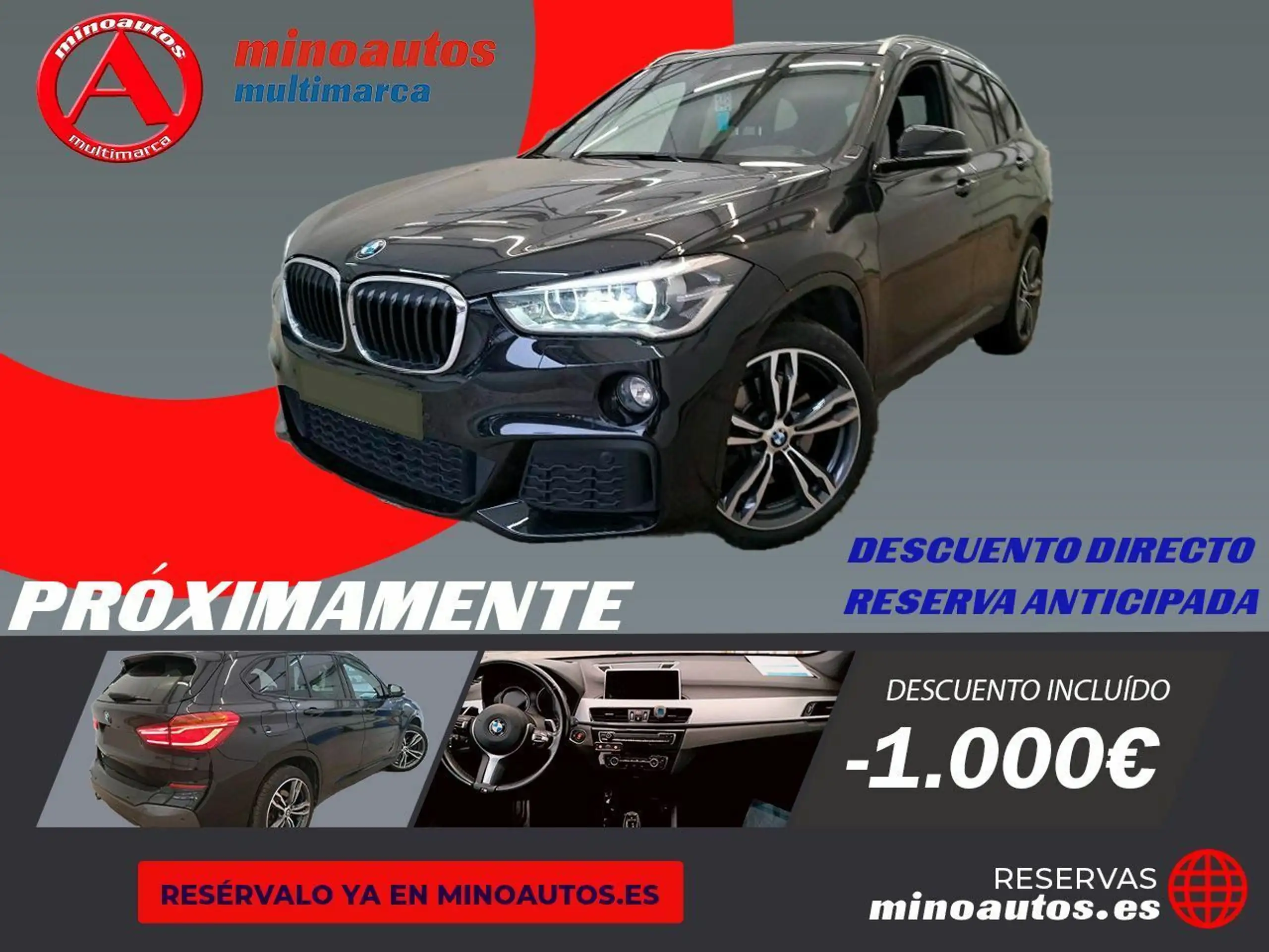 BMW X1 2018