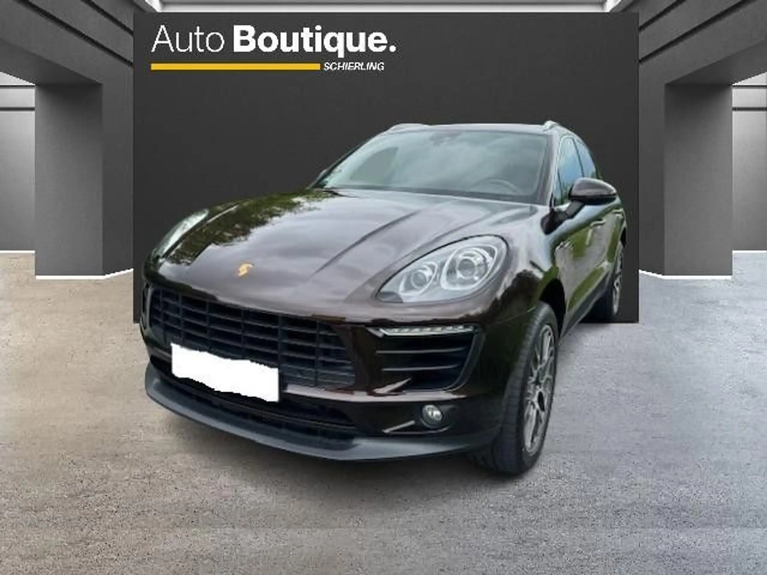 Porsche - Macan