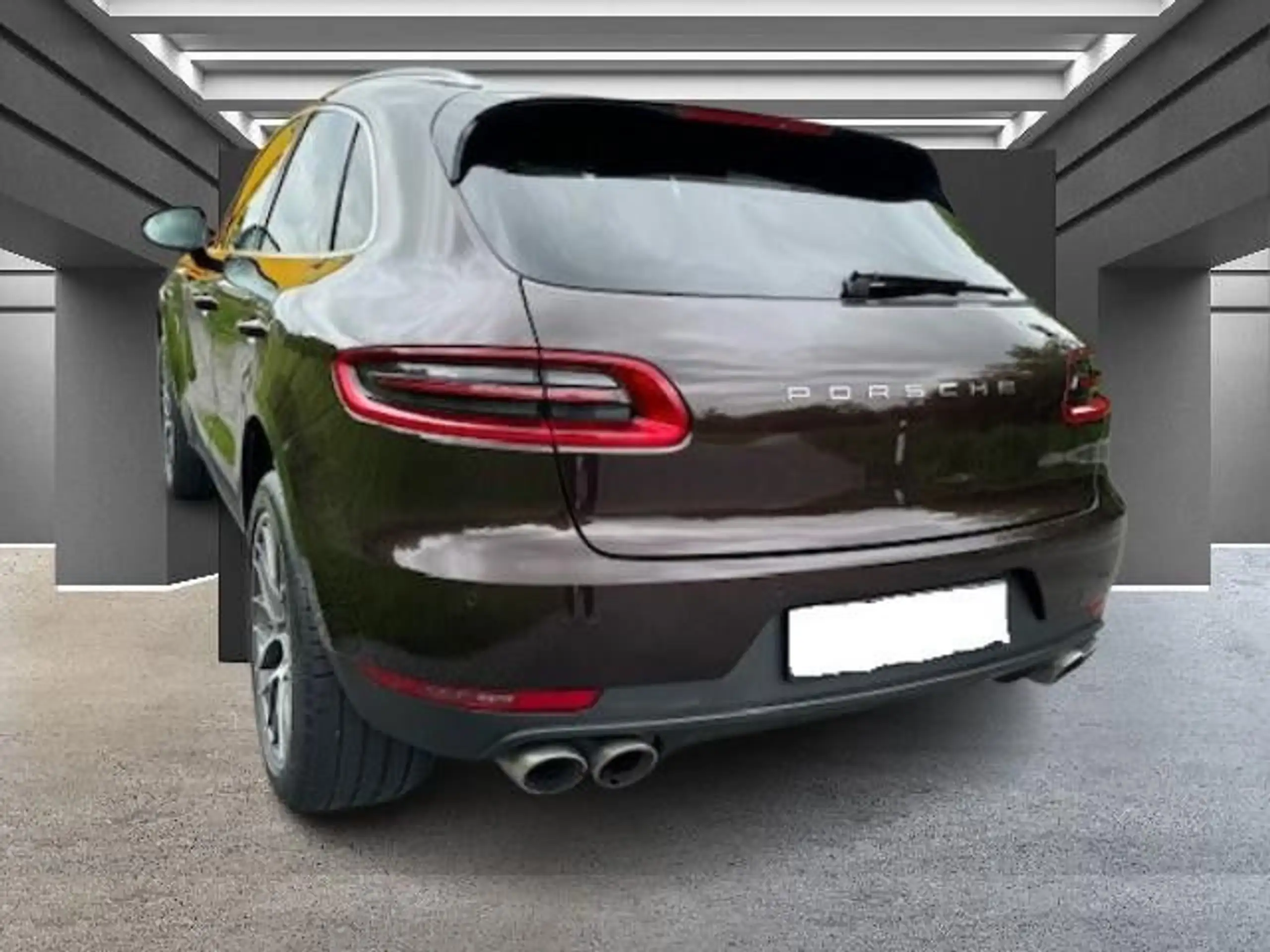 Porsche - Macan