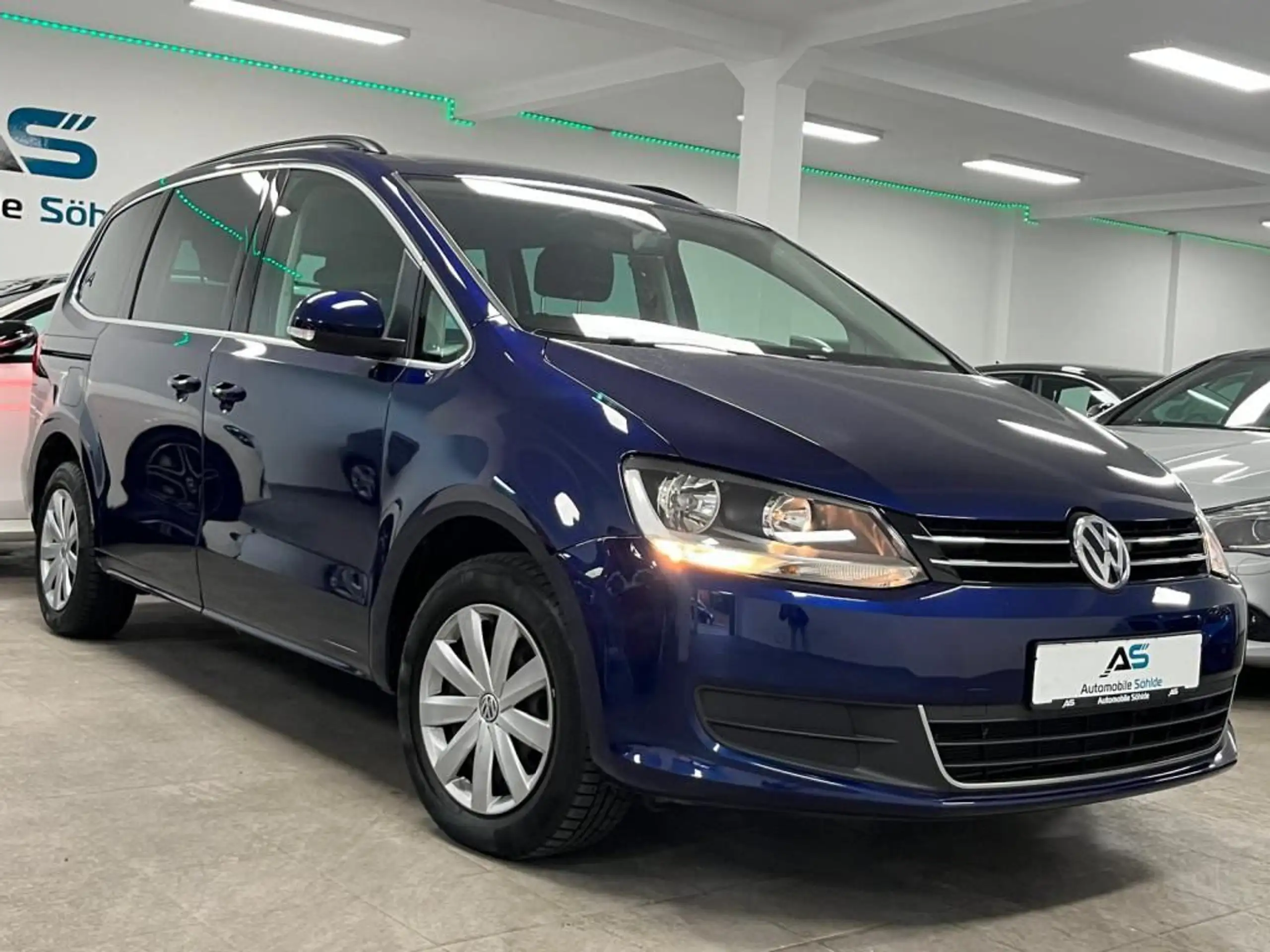 Volkswagen Sharan 2019