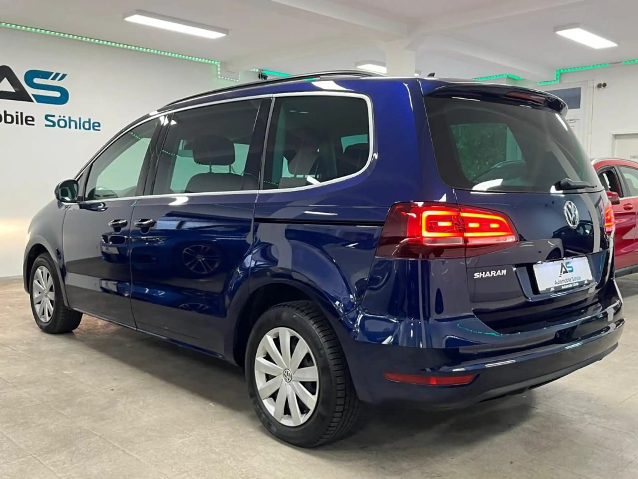 Volkswagen - Sharan