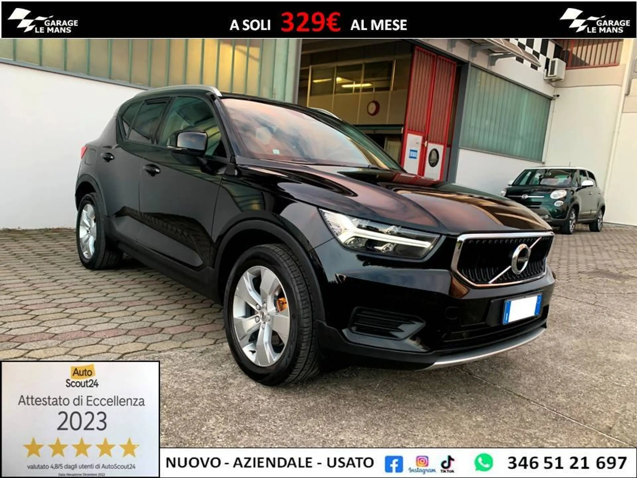 Volvo - XC40