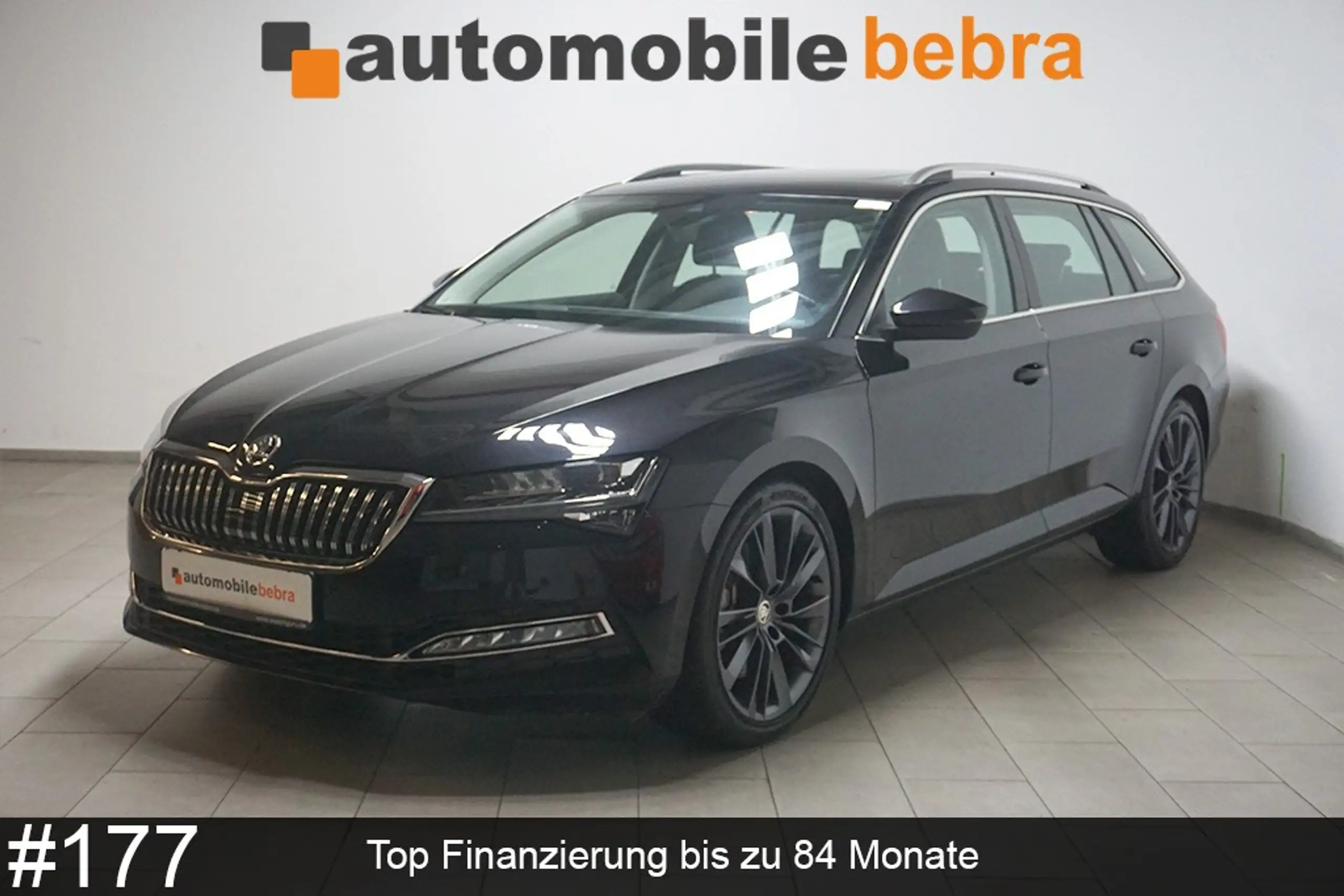 Skoda - Superb