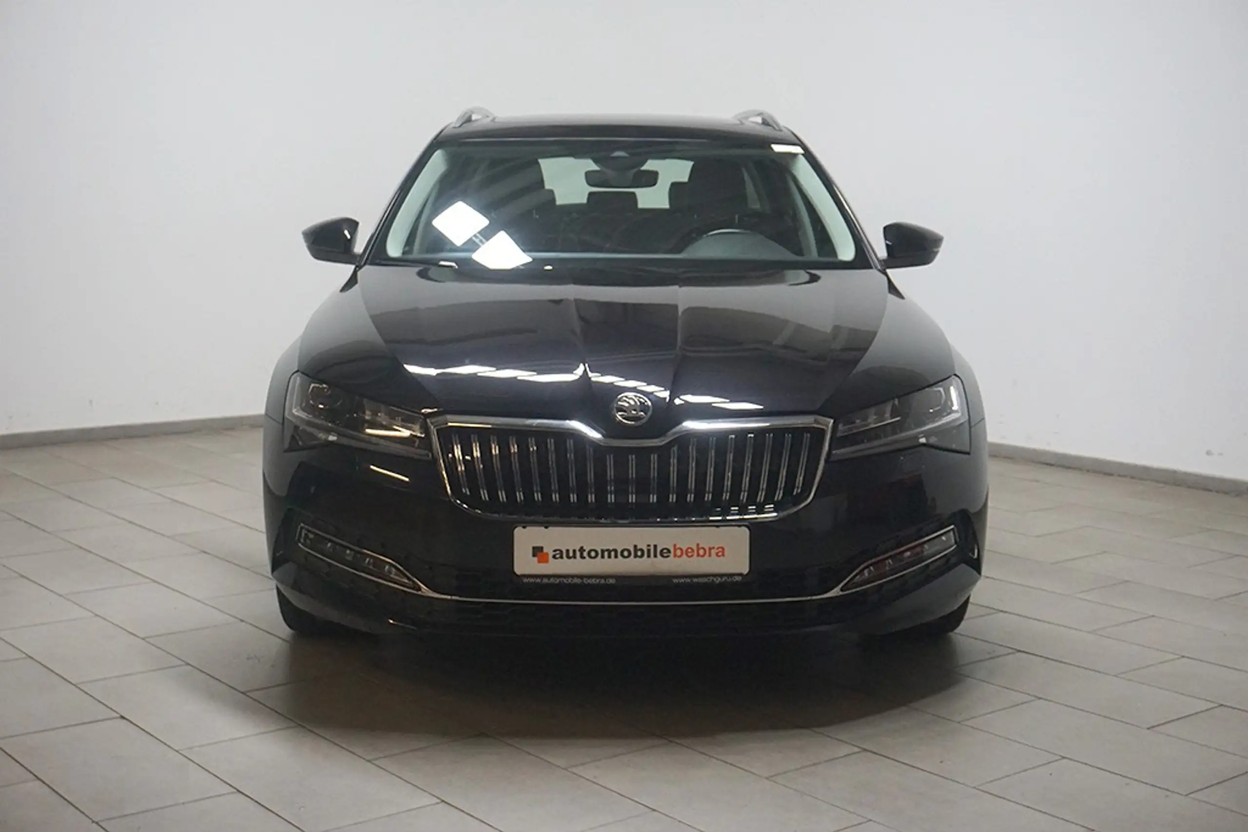 Skoda - Superb