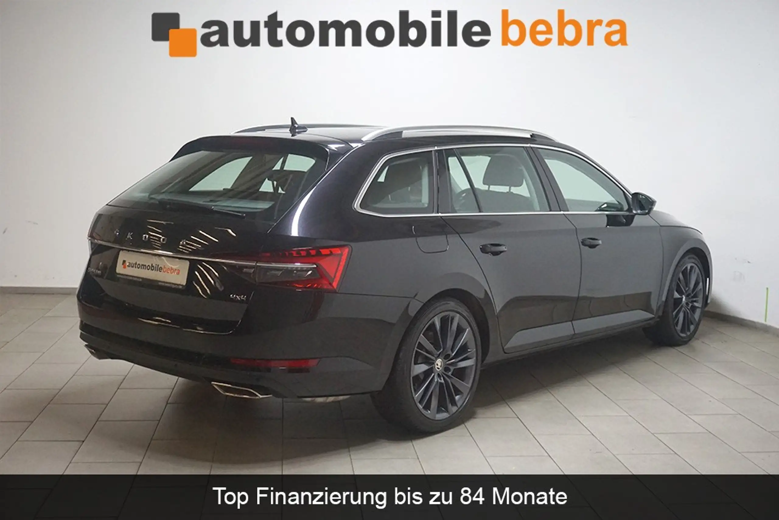 Skoda - Superb