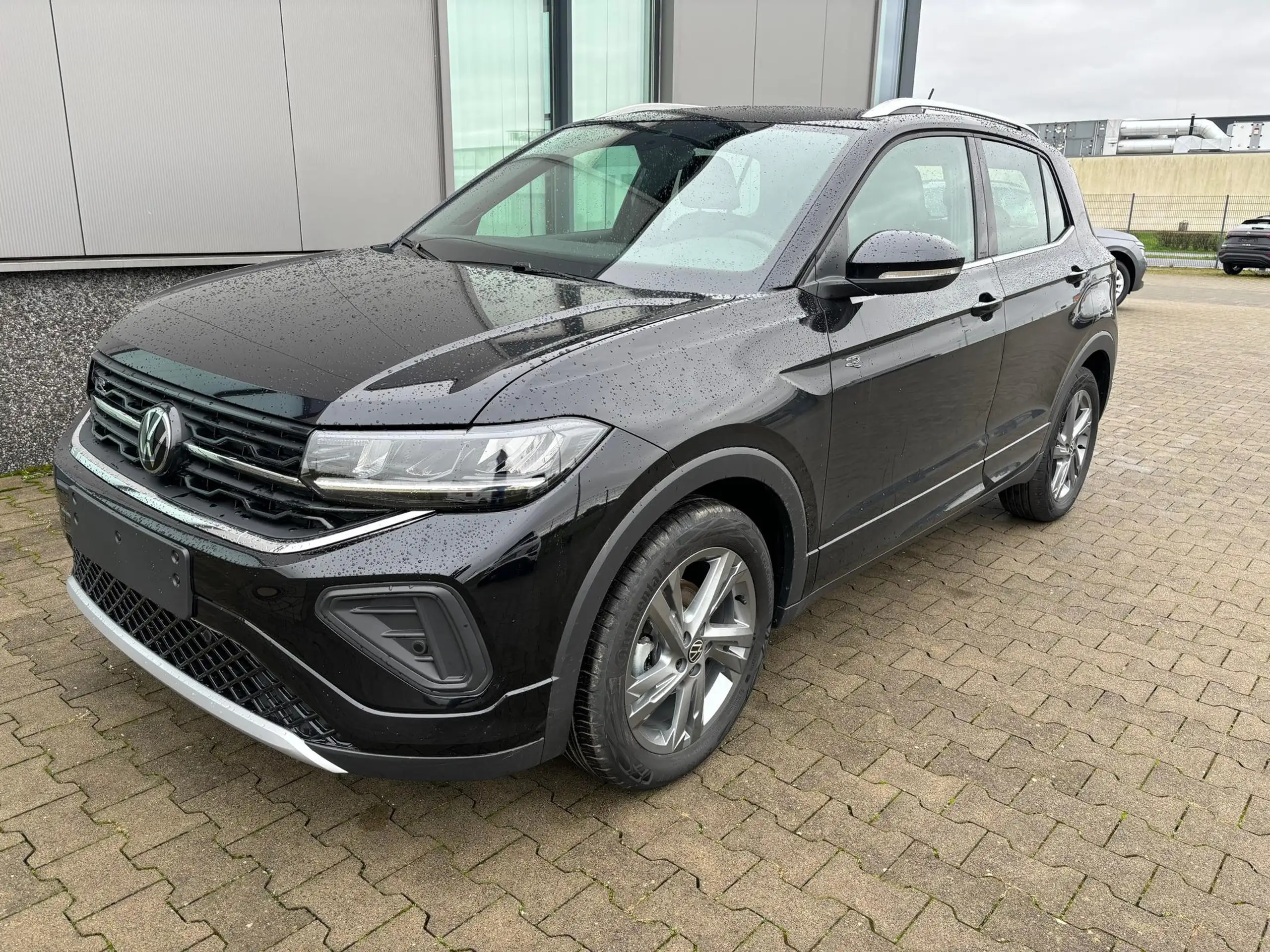 Volkswagen - T-Cross