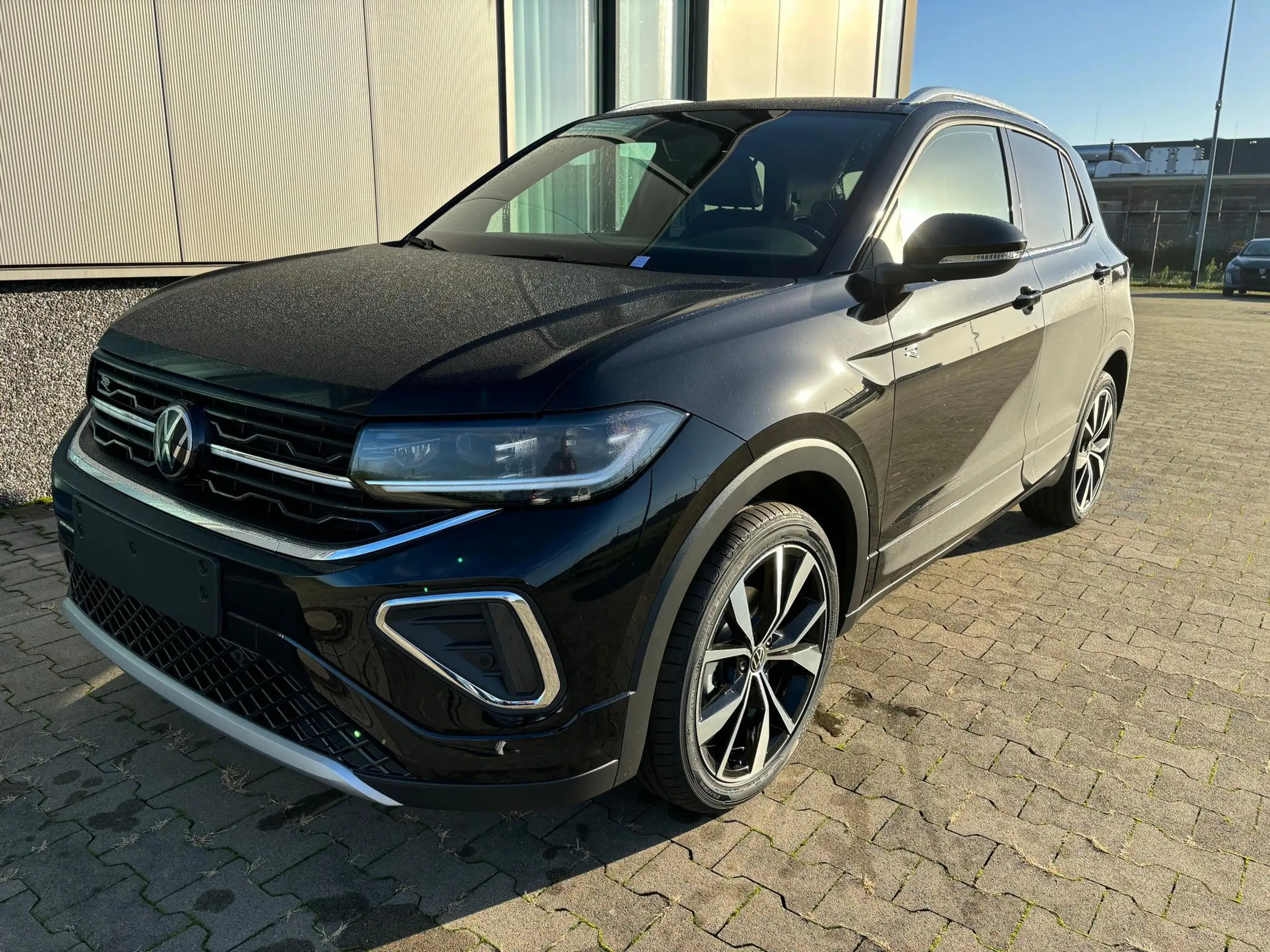 Volkswagen - T-Cross