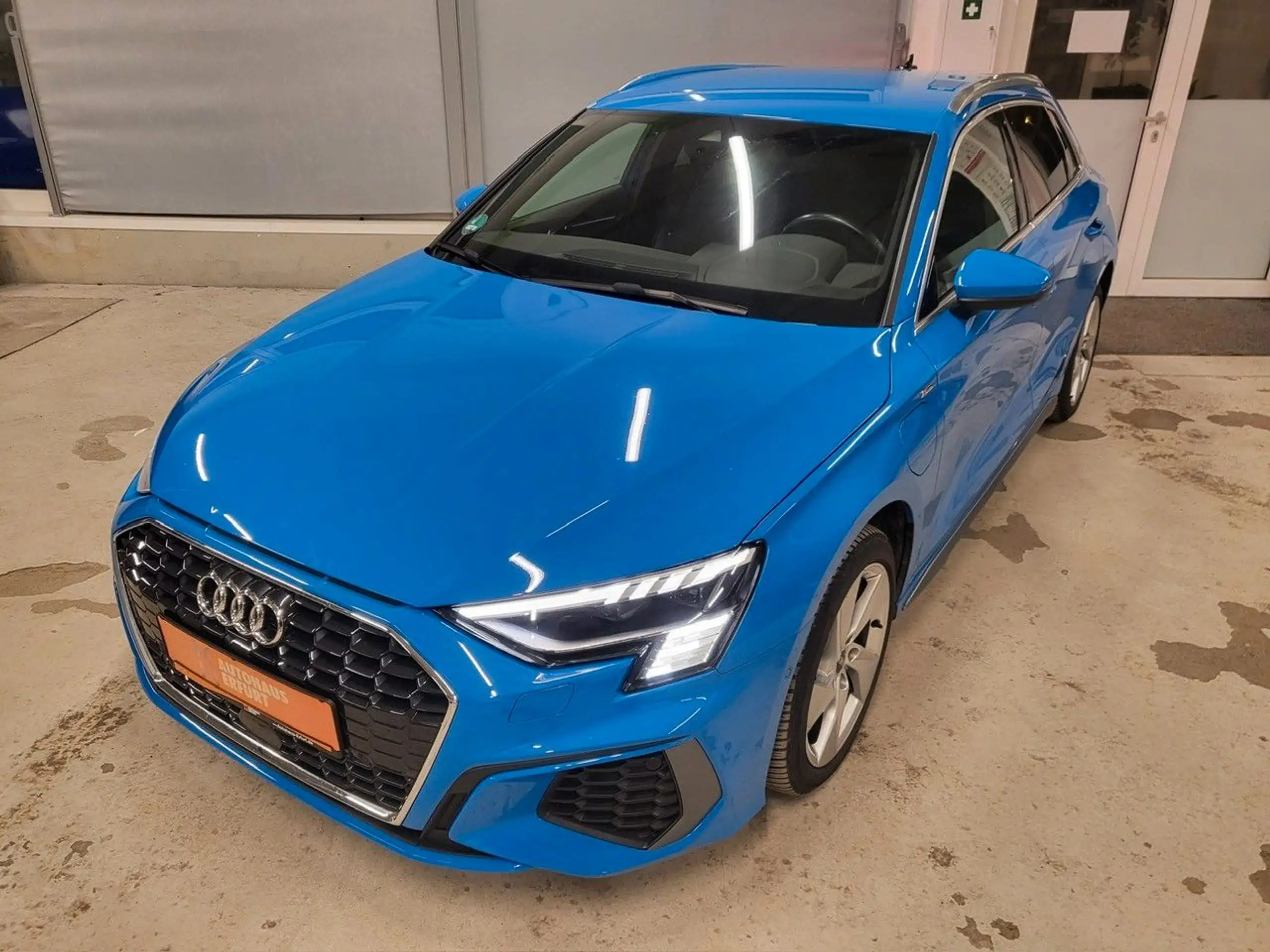 Audi - A3