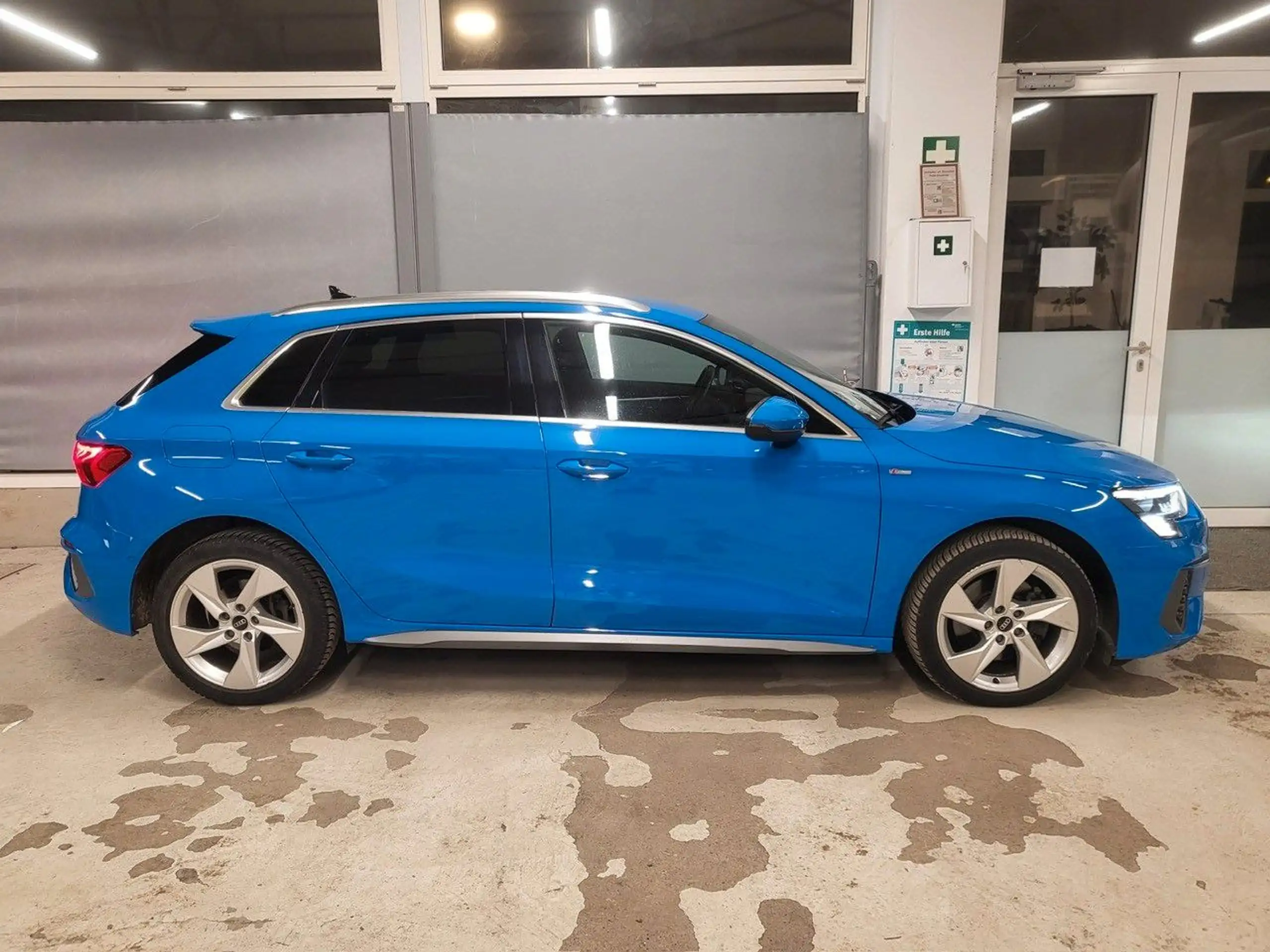 Audi - A3