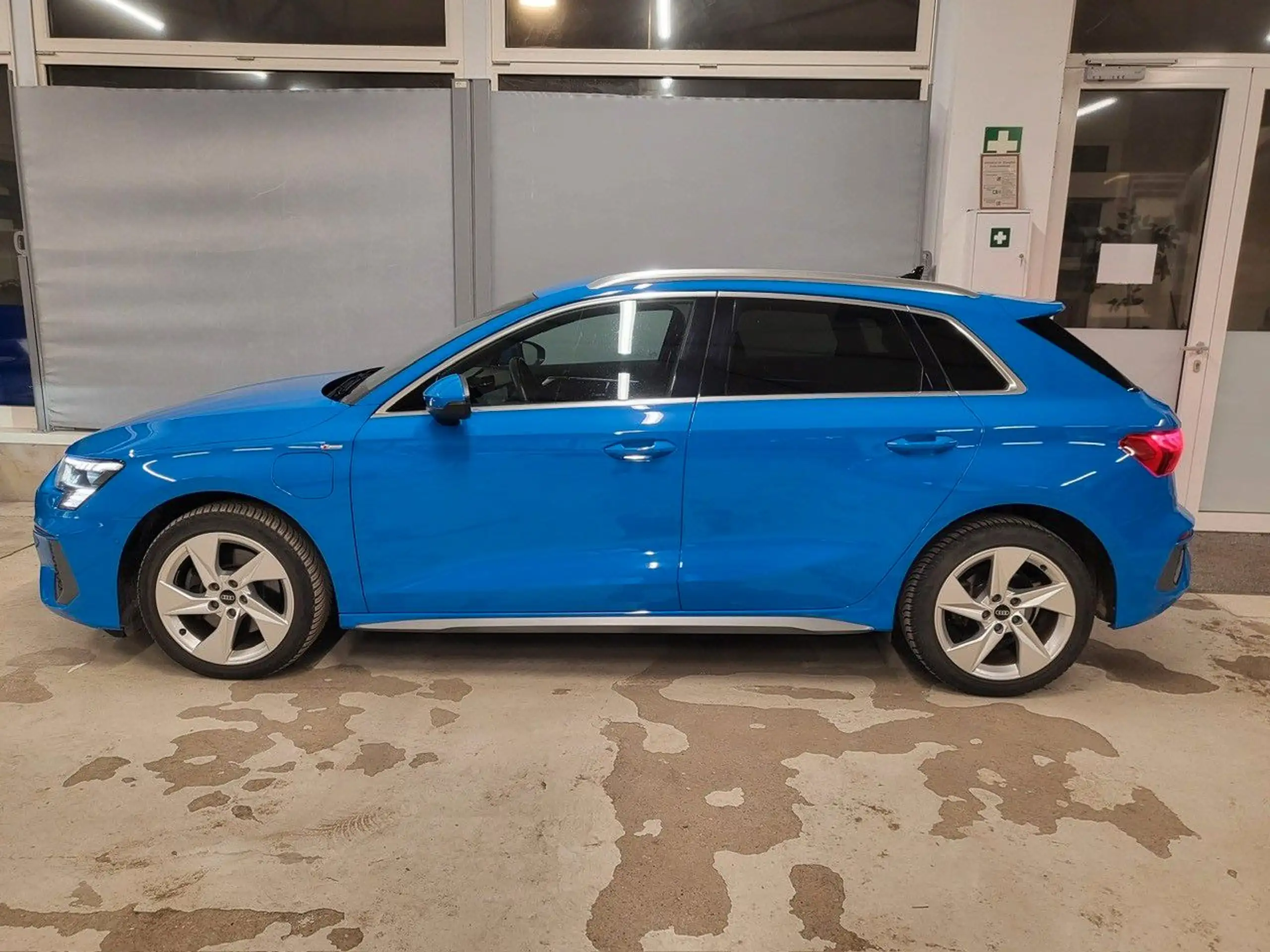 Audi - A3