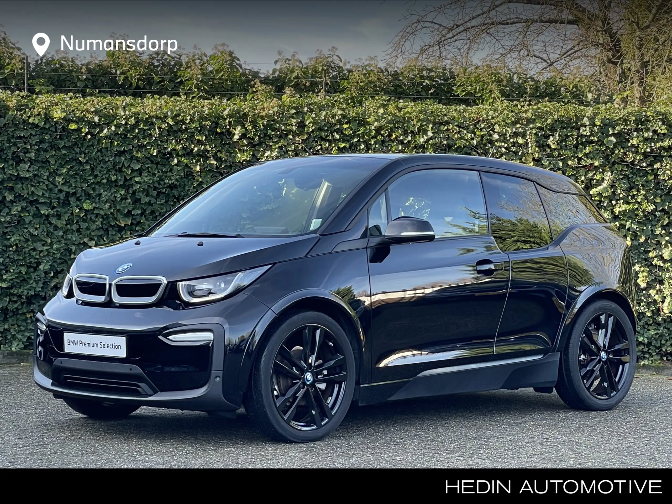 BMW - i3