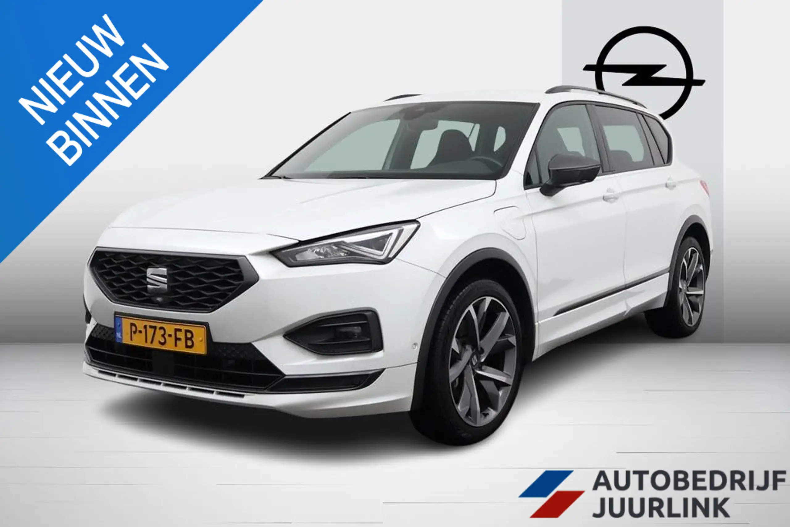 SEAT Tarraco 2021