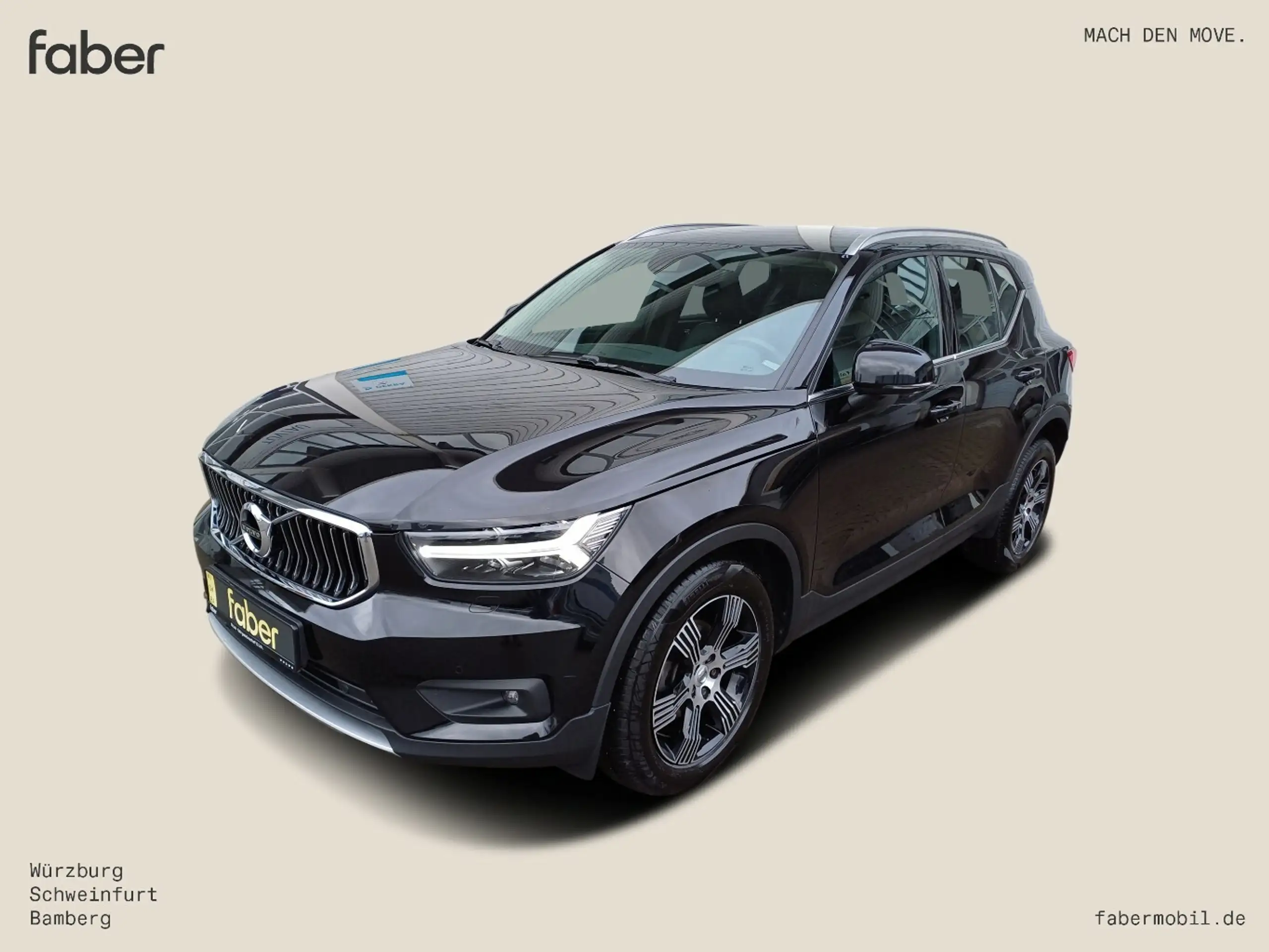 Volvo - XC40