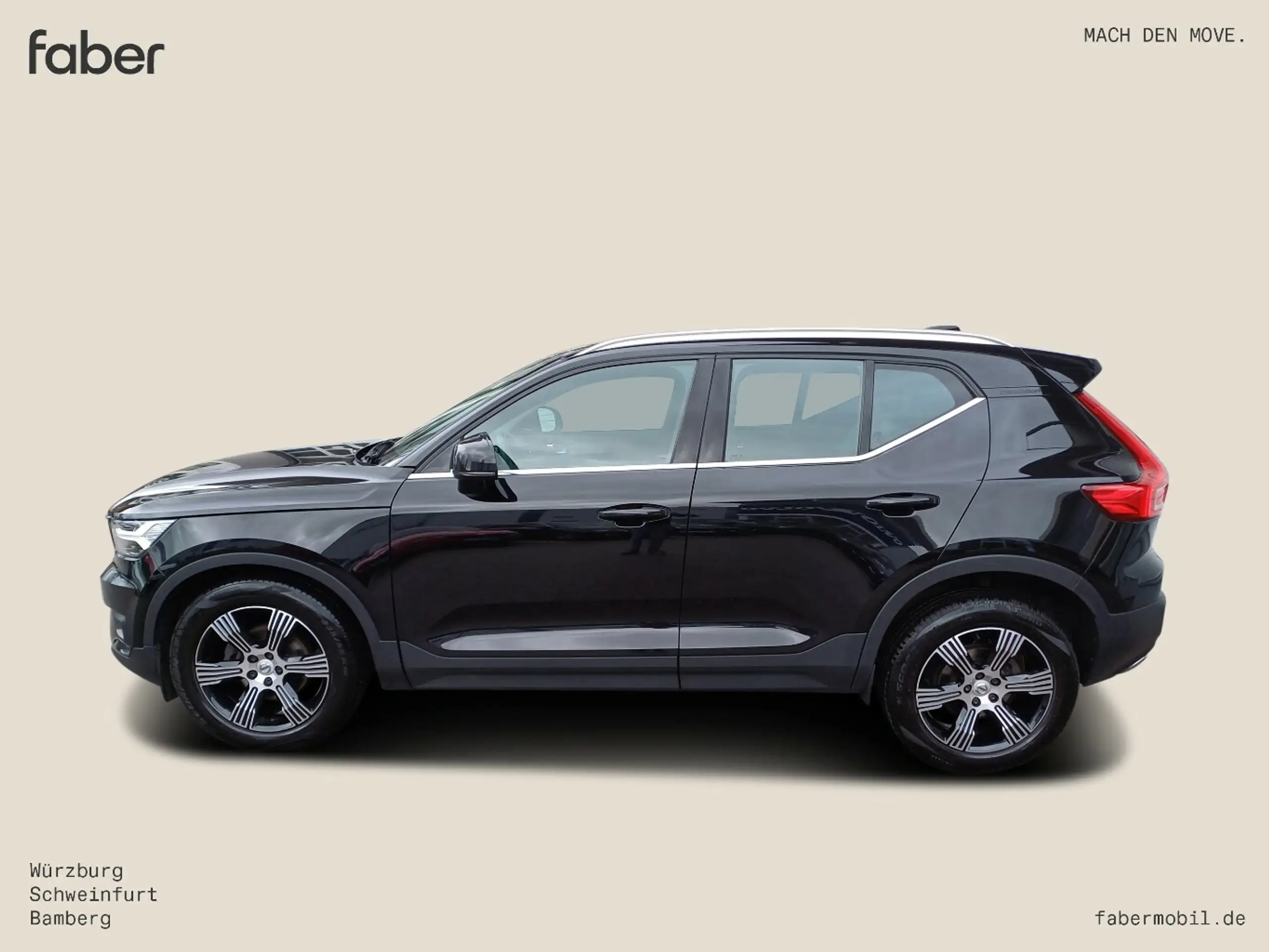 Volvo - XC40