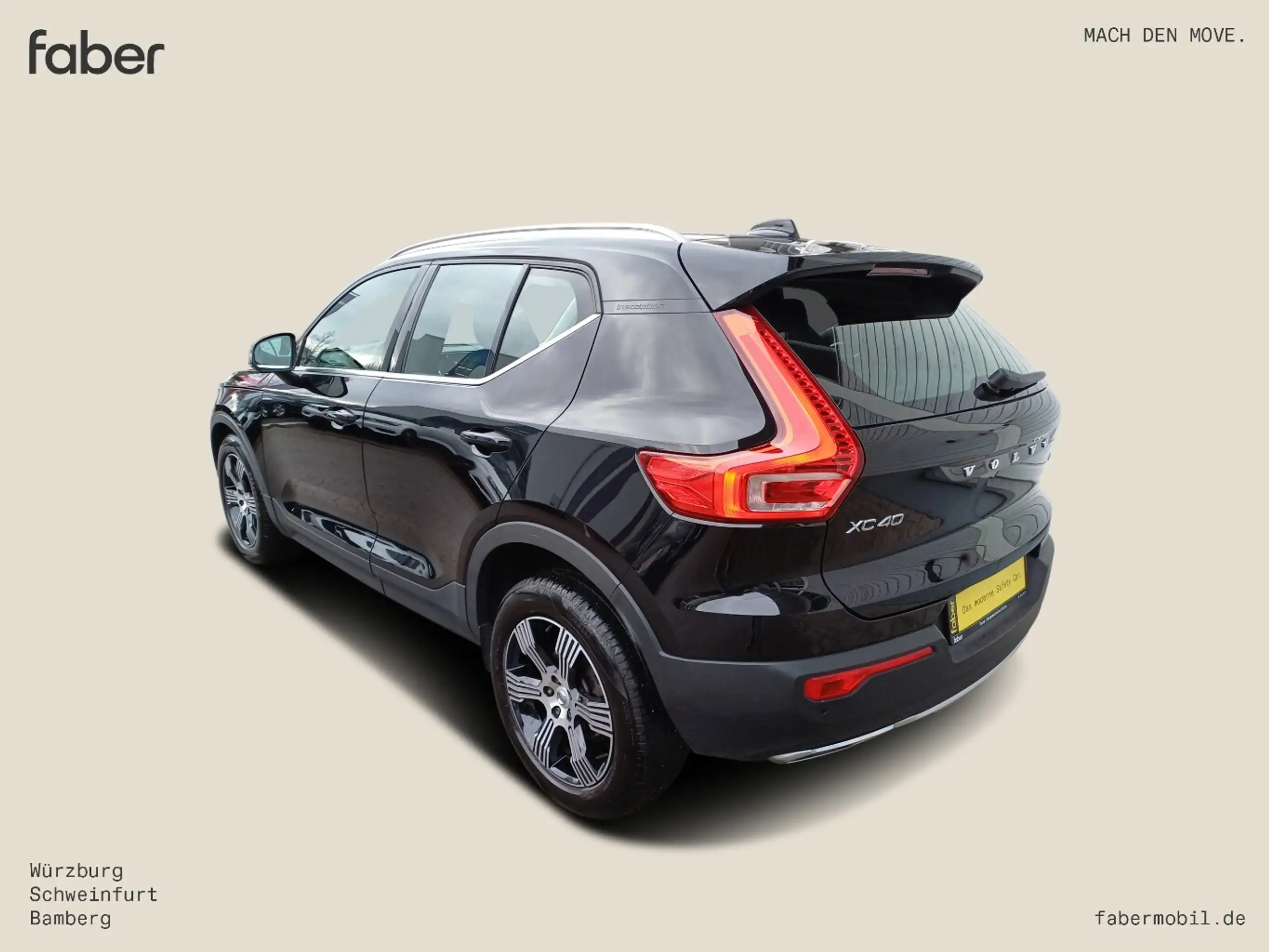 Volvo - XC40