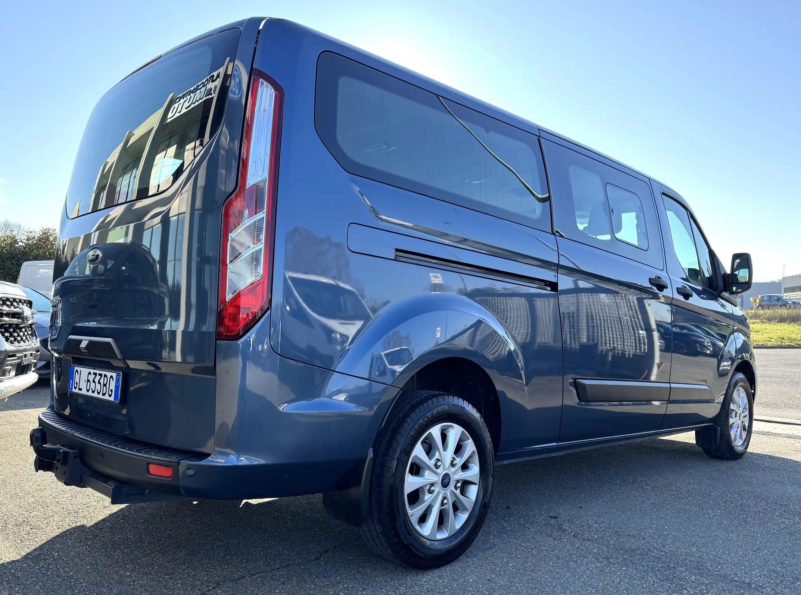 Ford - Transit Custom