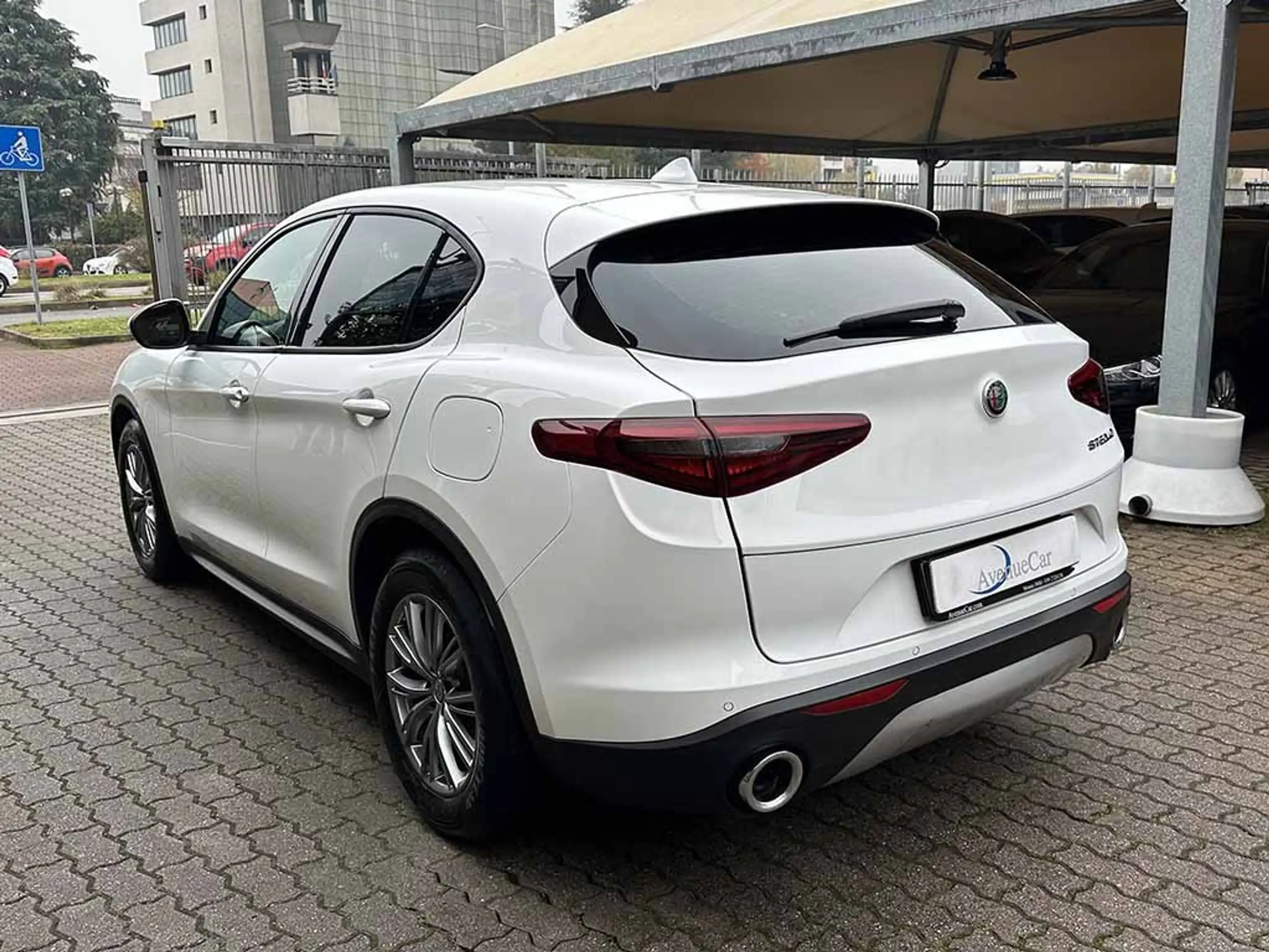 Alfa Romeo - Stelvio