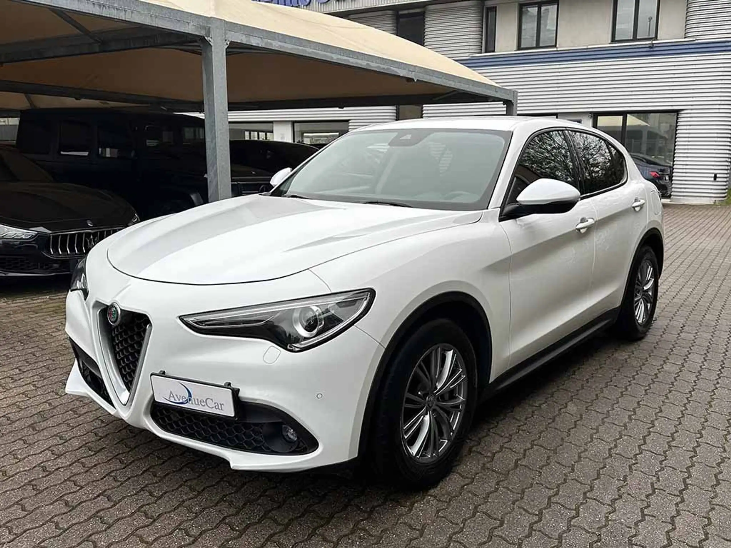 Alfa Romeo - Stelvio