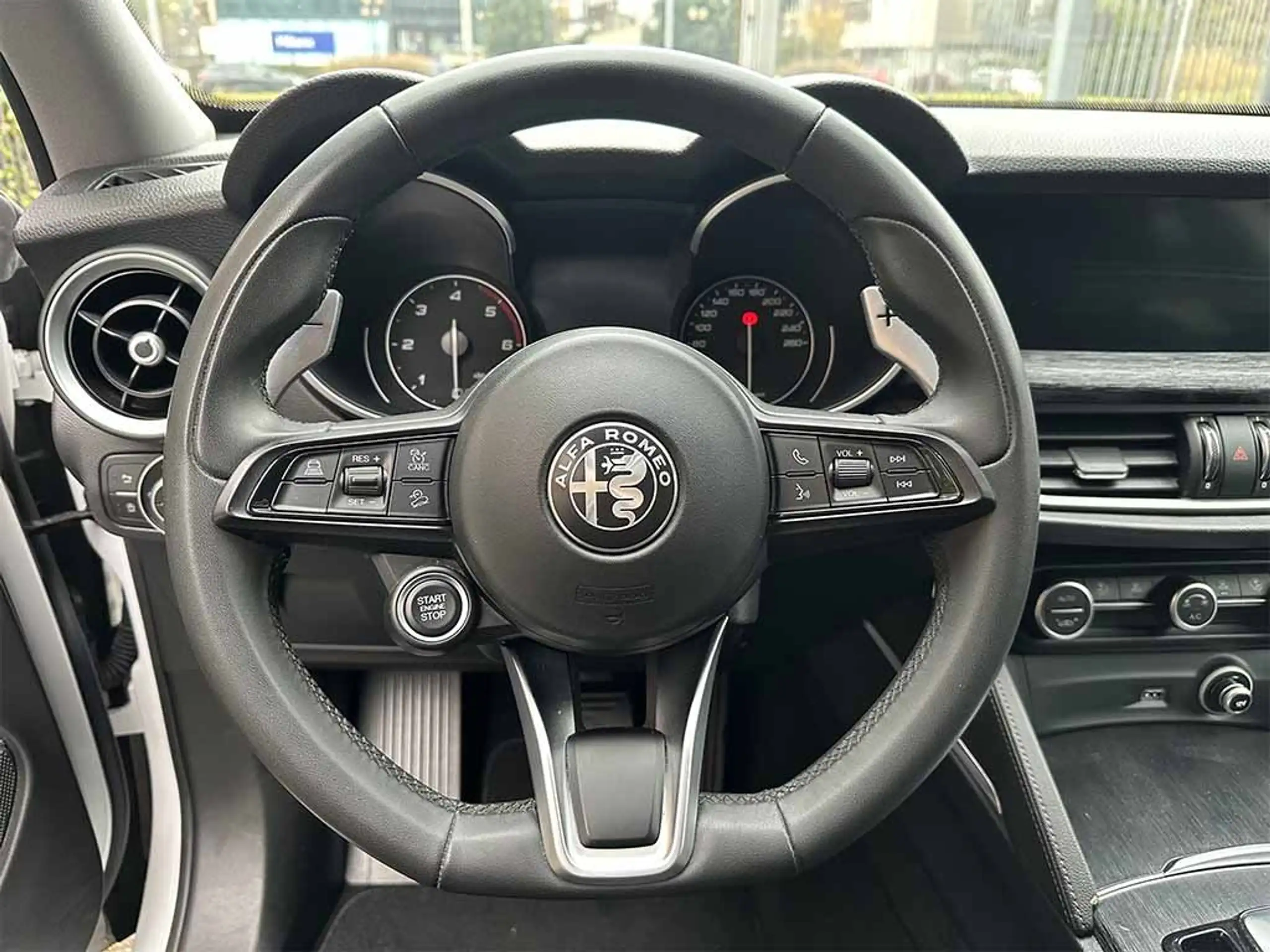 Alfa Romeo - Stelvio