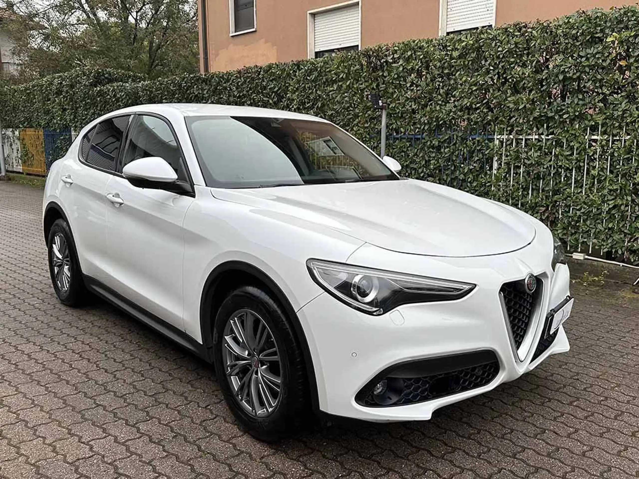 Alfa Romeo - Stelvio