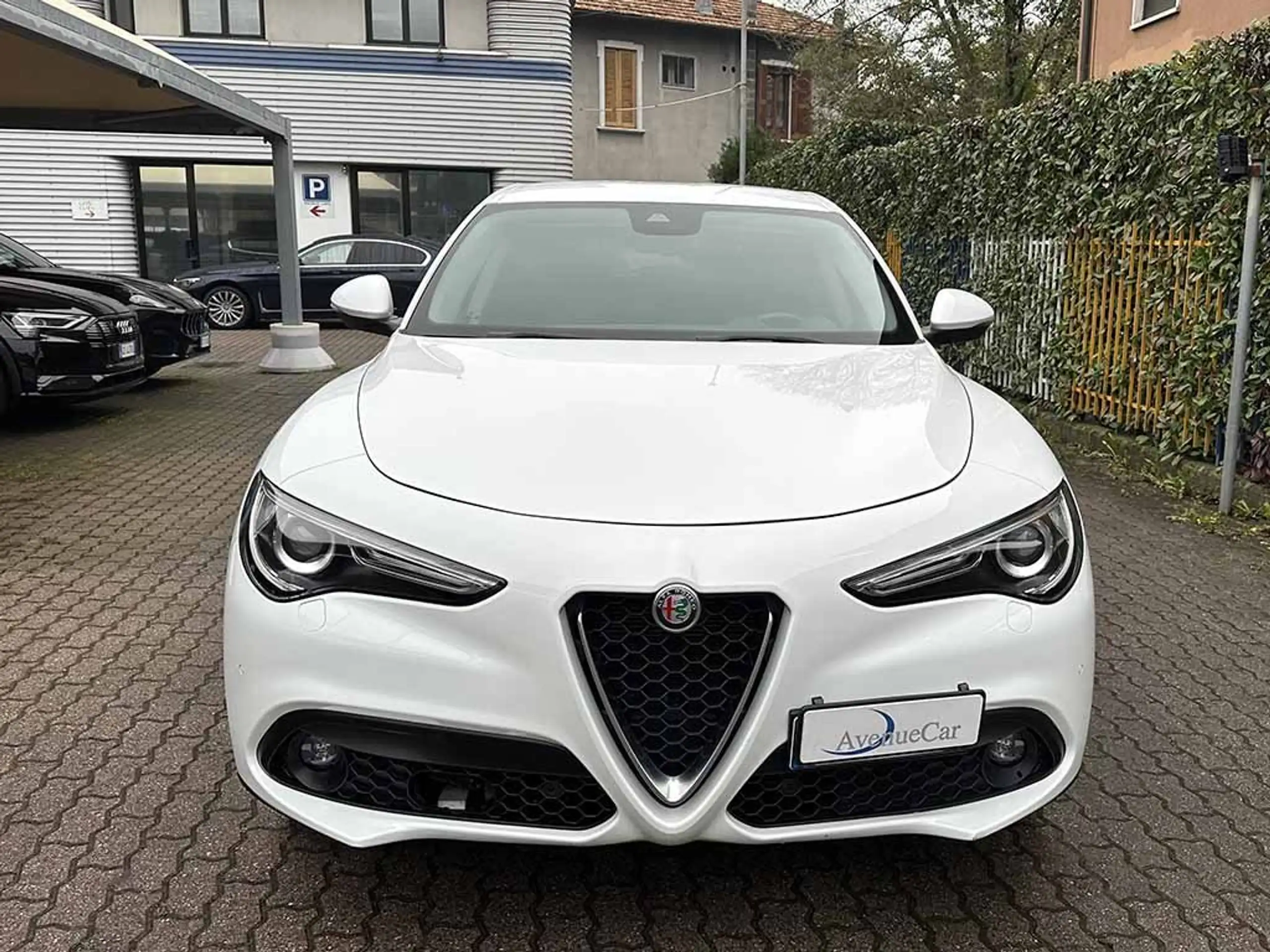 Alfa Romeo - Stelvio