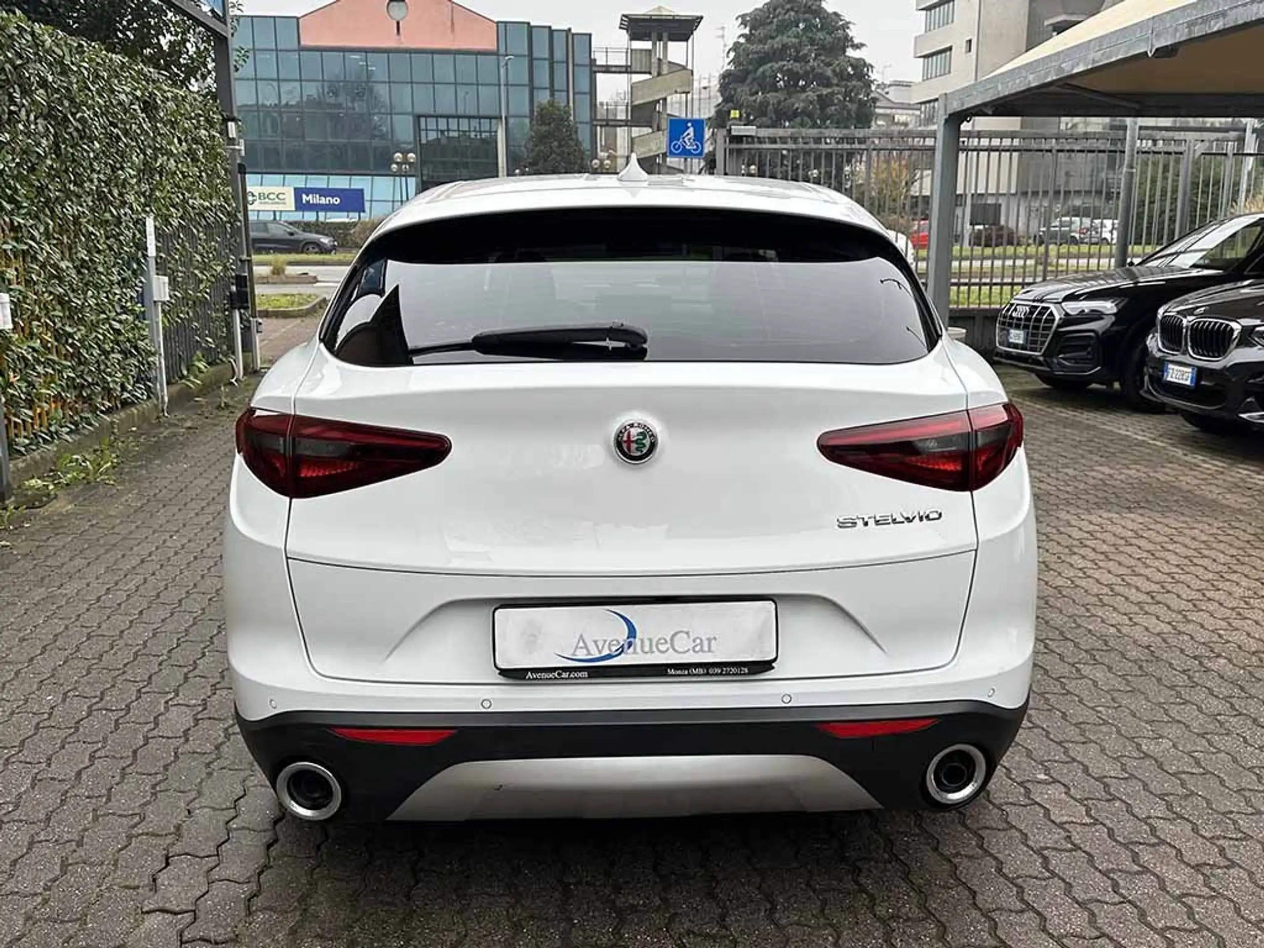 Alfa Romeo - Stelvio