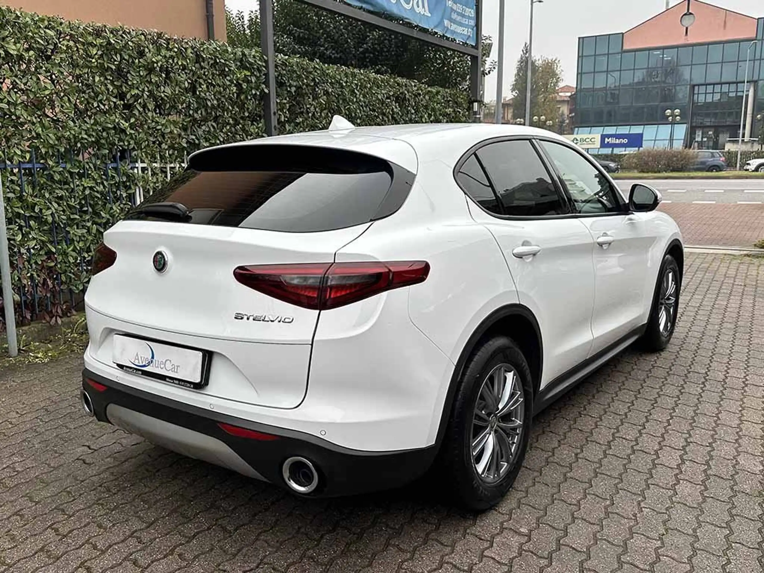 Alfa Romeo - Stelvio