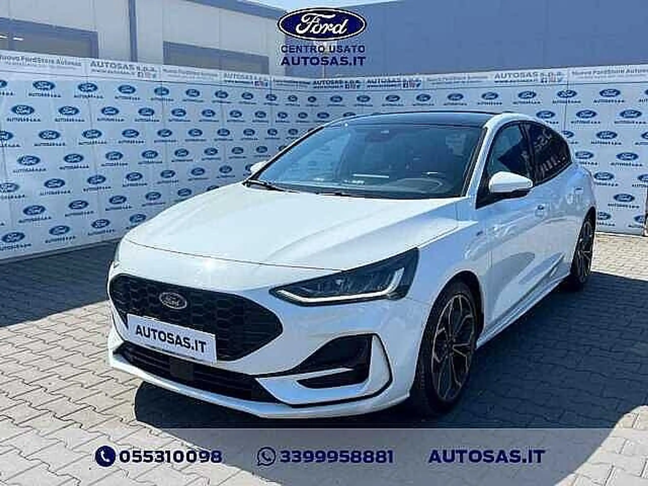 Ford Focus 2023