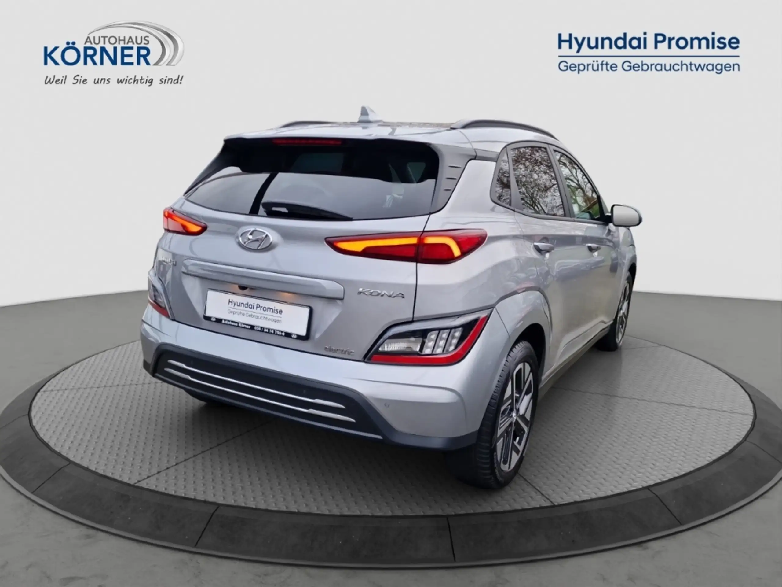 Hyundai - KONA