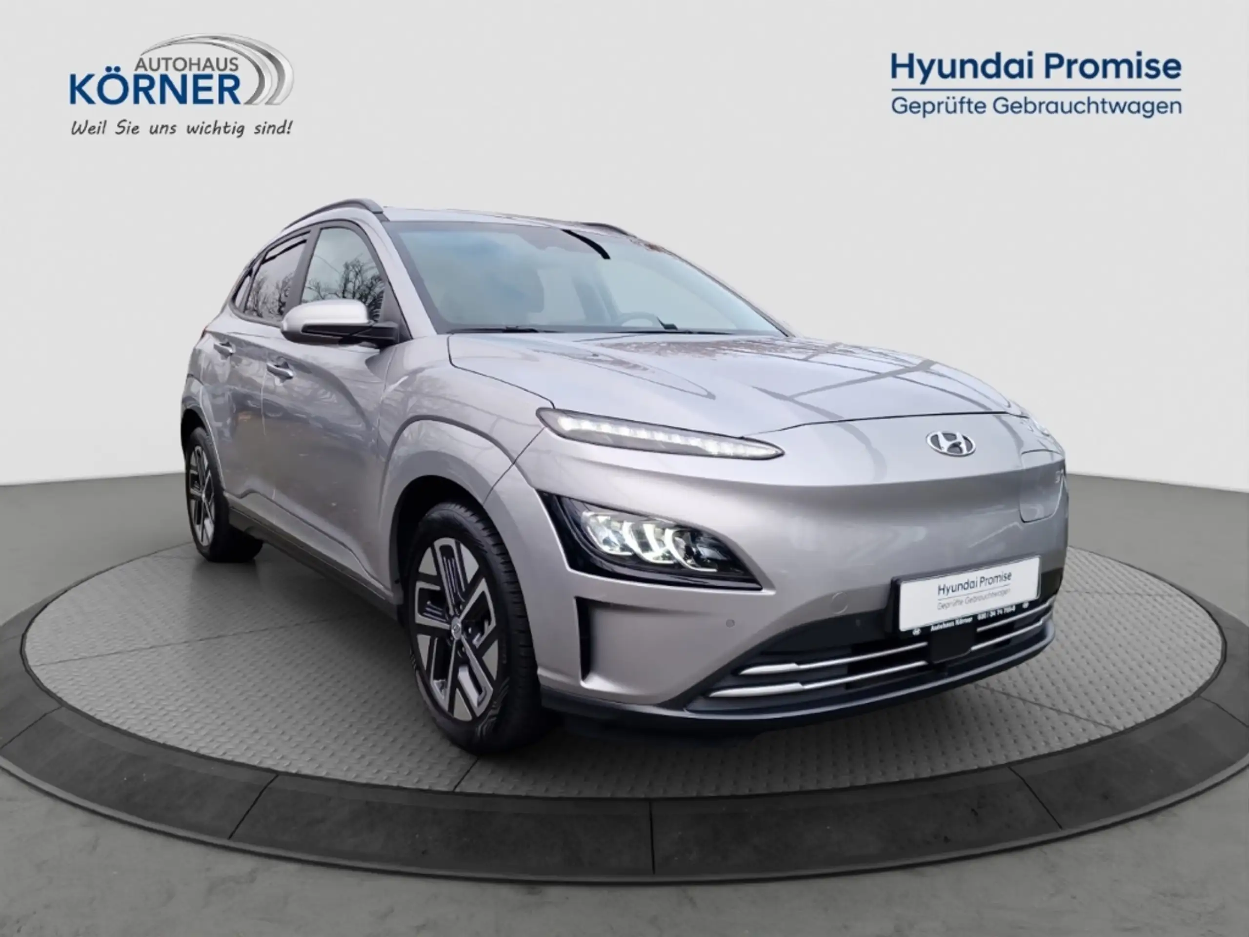 Hyundai - KONA