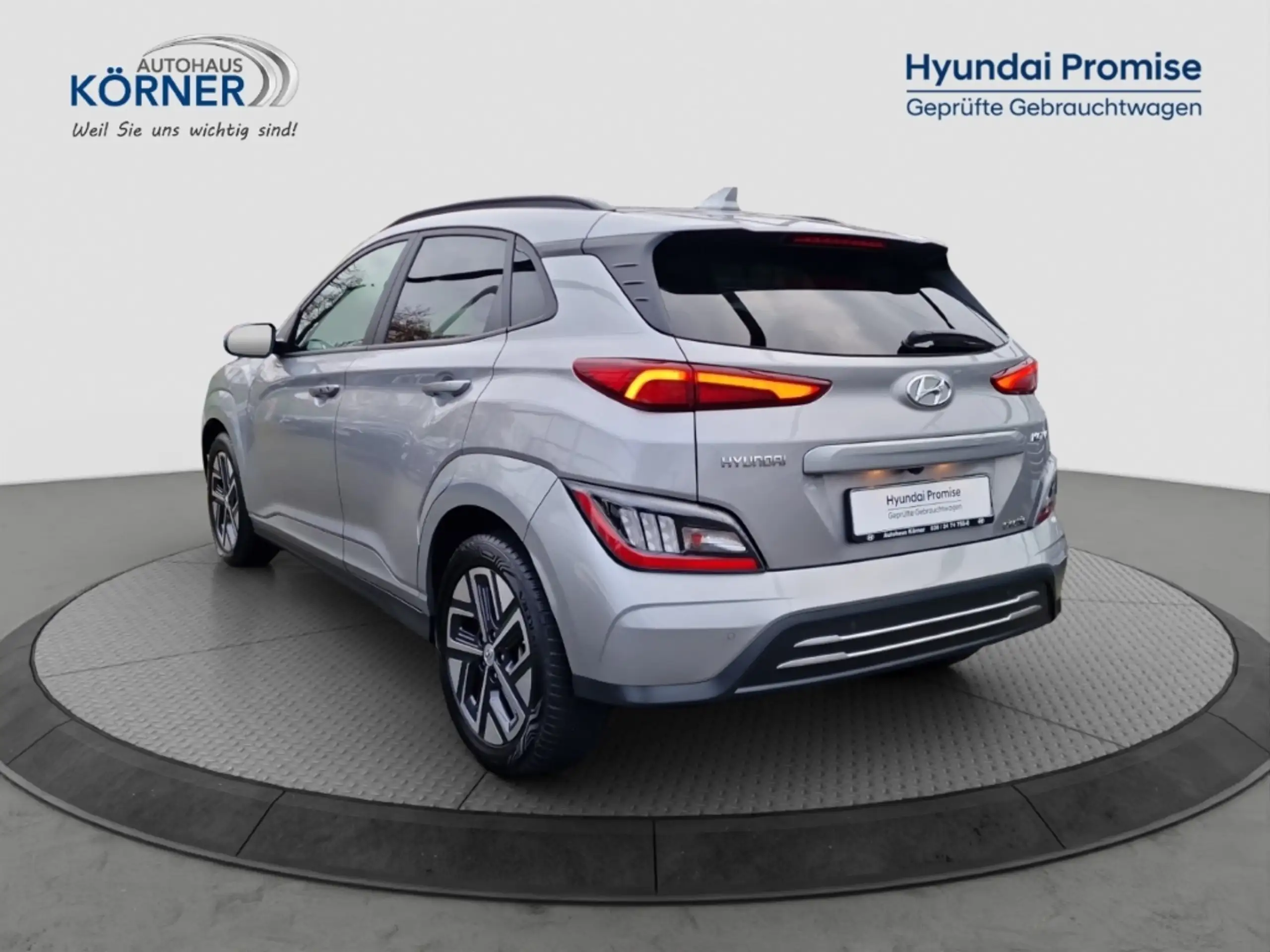 Hyundai - KONA