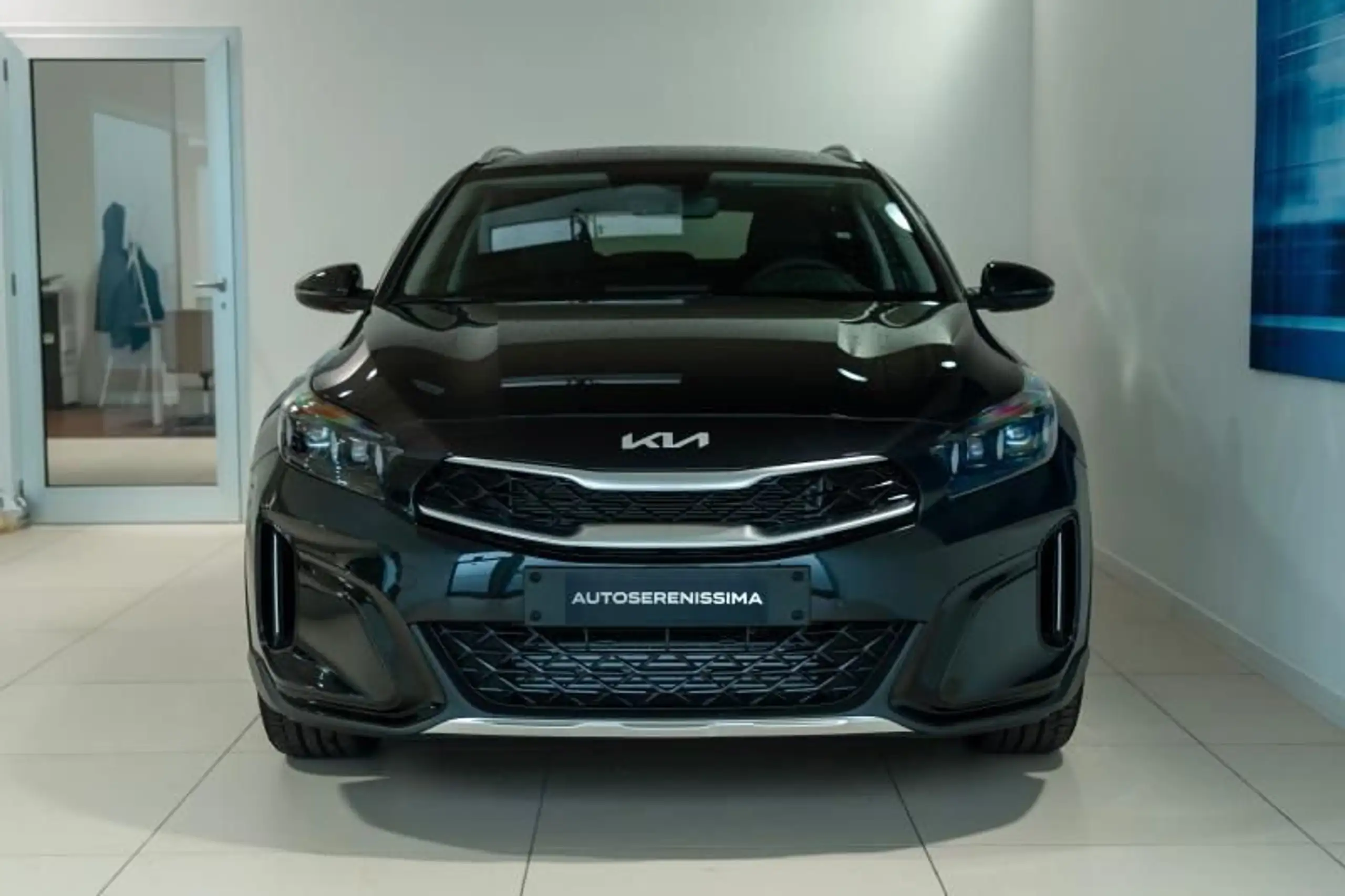 Kia - XCeed