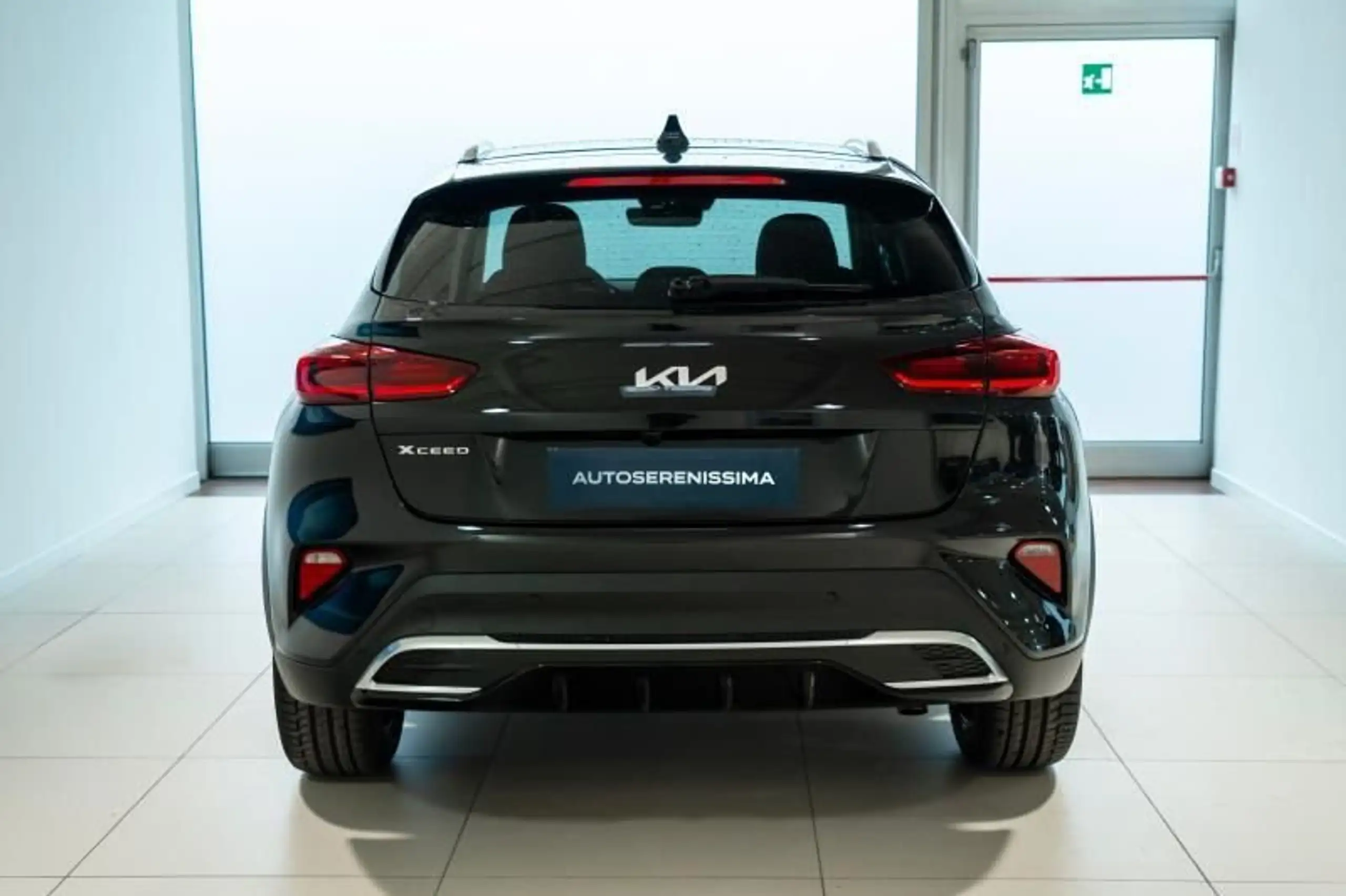 Kia - XCeed