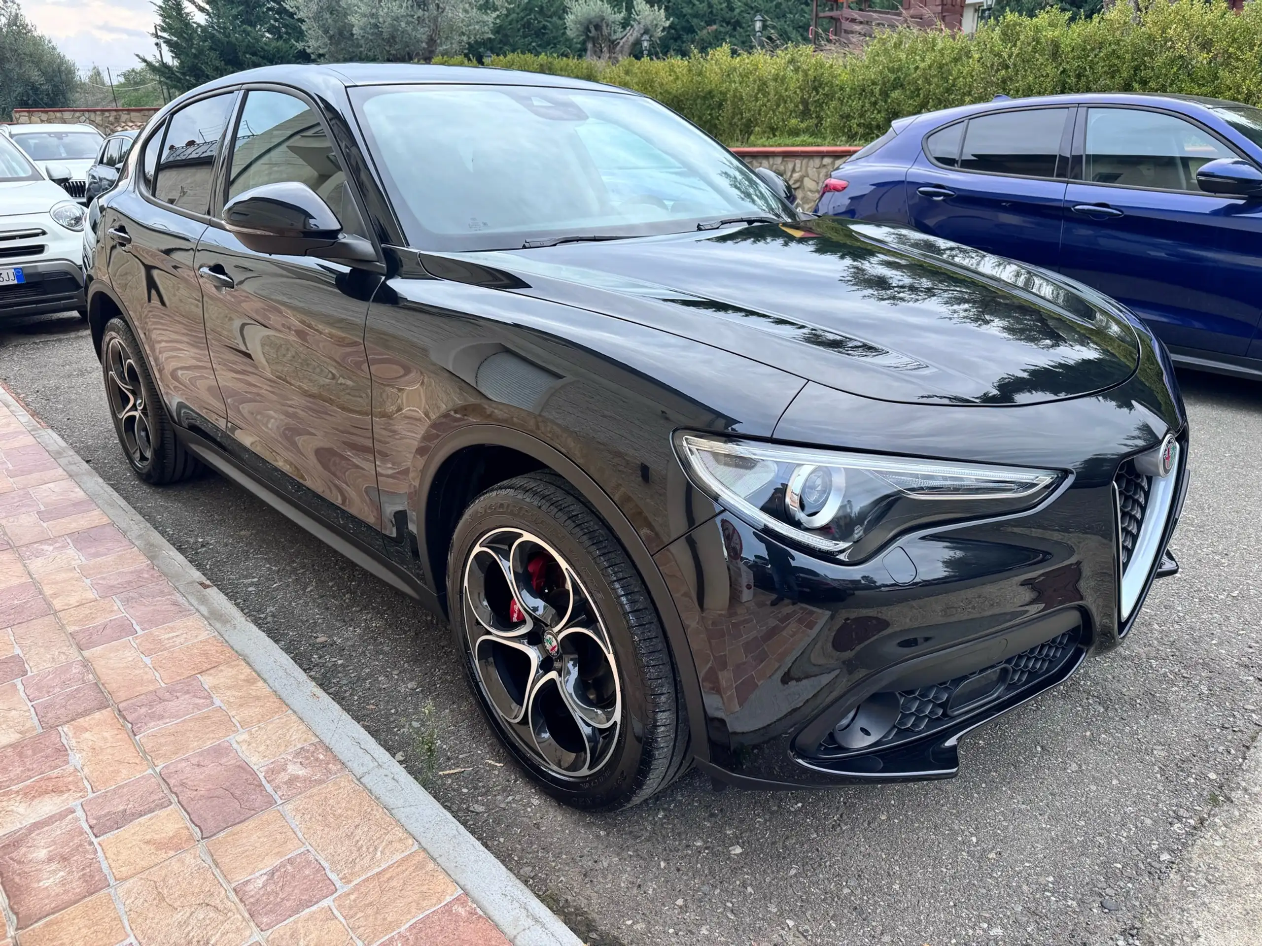 Alfa Romeo - Stelvio