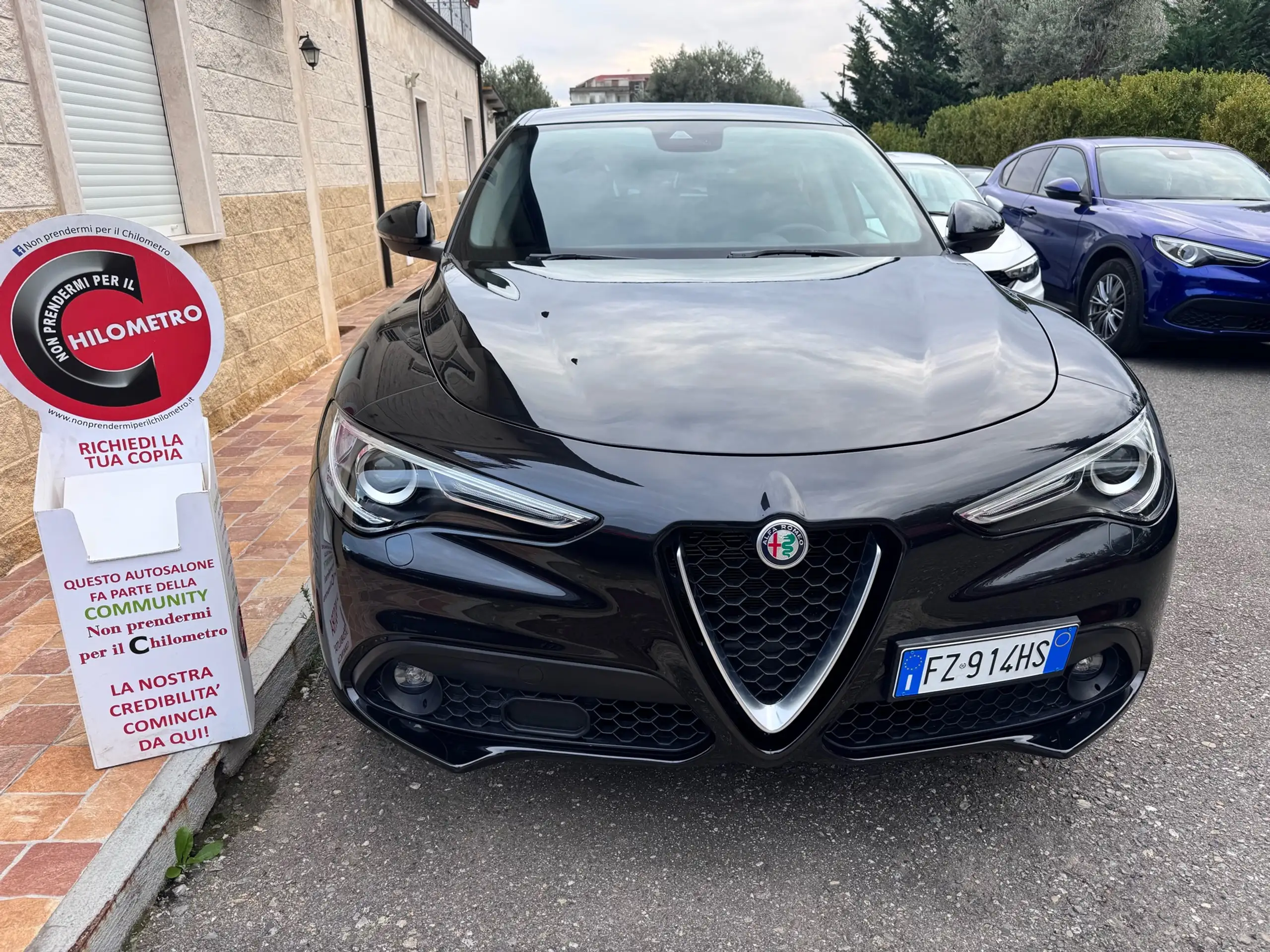 Alfa Romeo - Stelvio