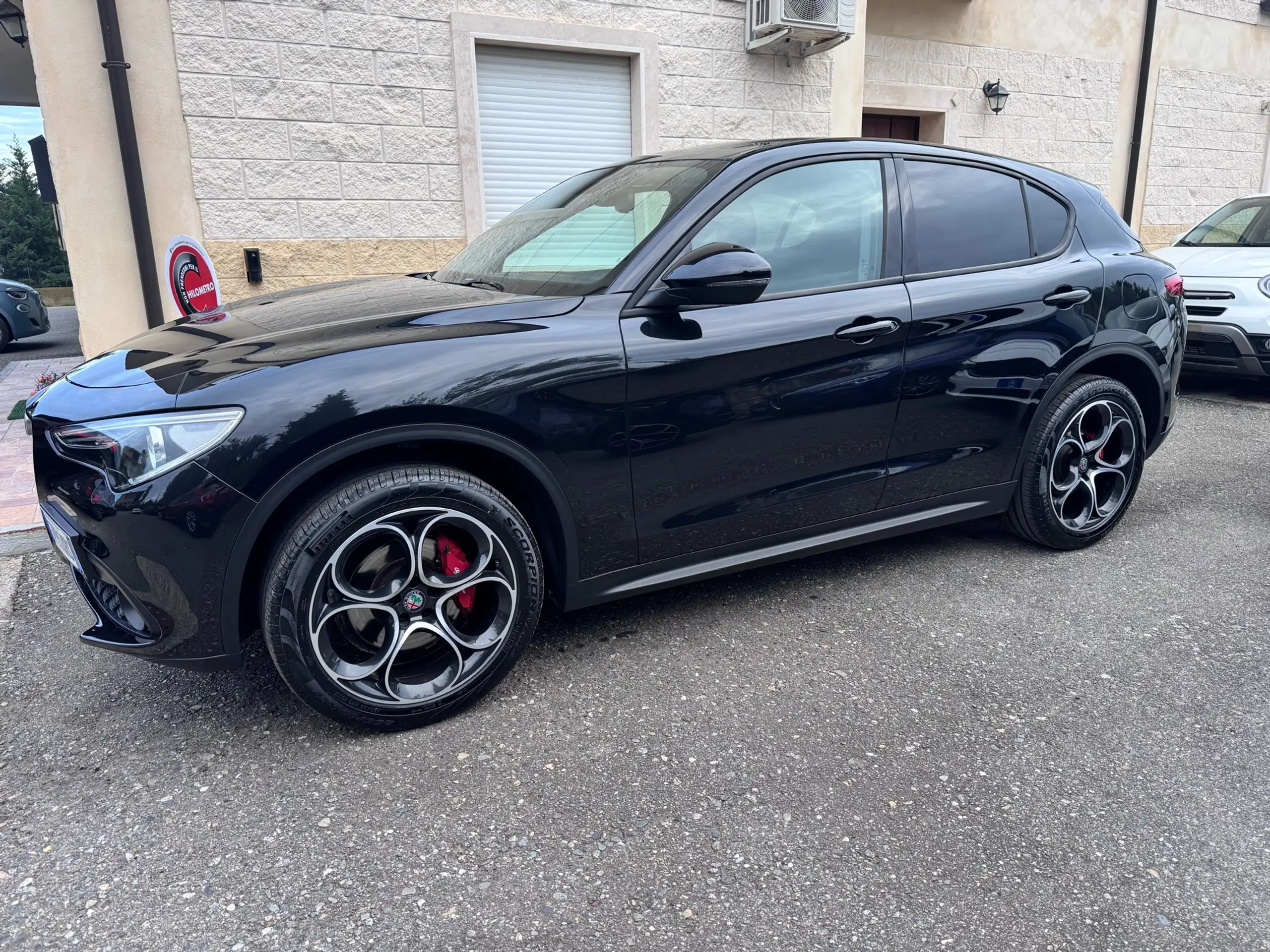 Alfa Romeo - Stelvio