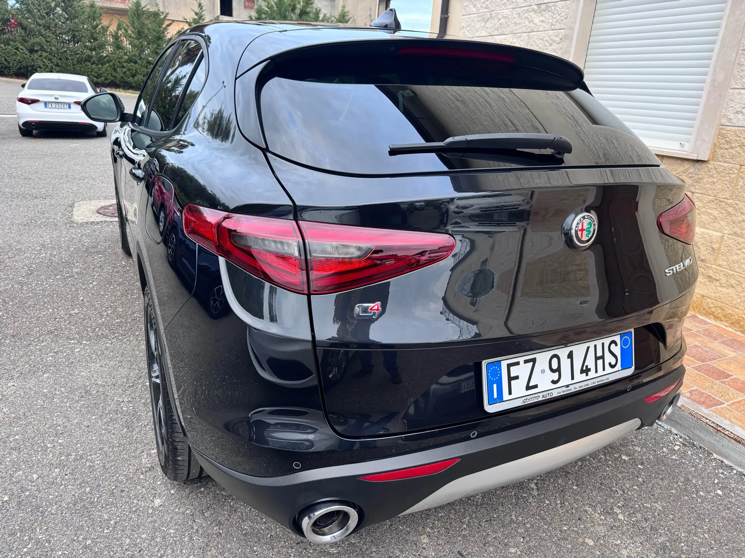 Alfa Romeo - Stelvio