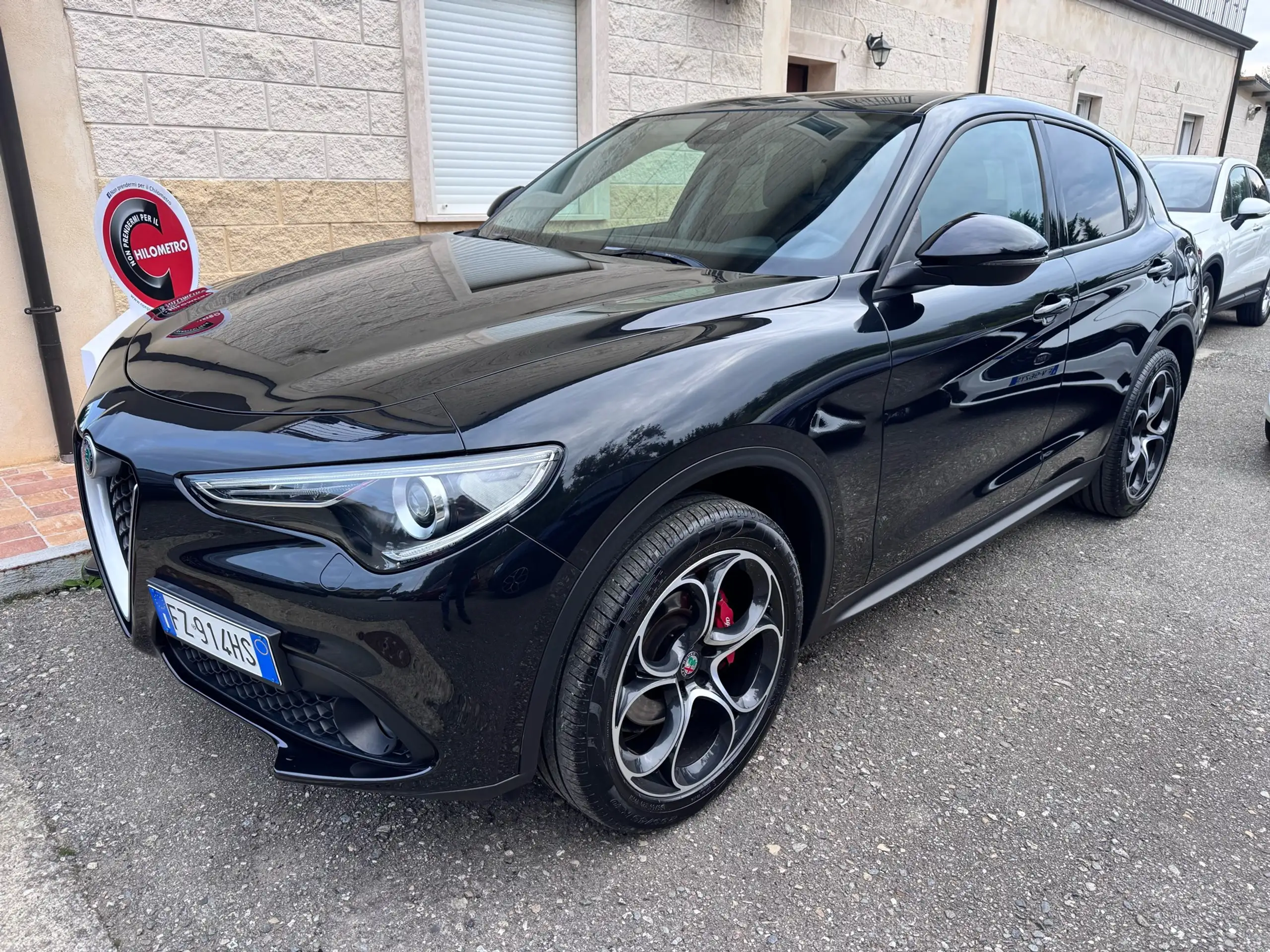 Alfa Romeo - Stelvio