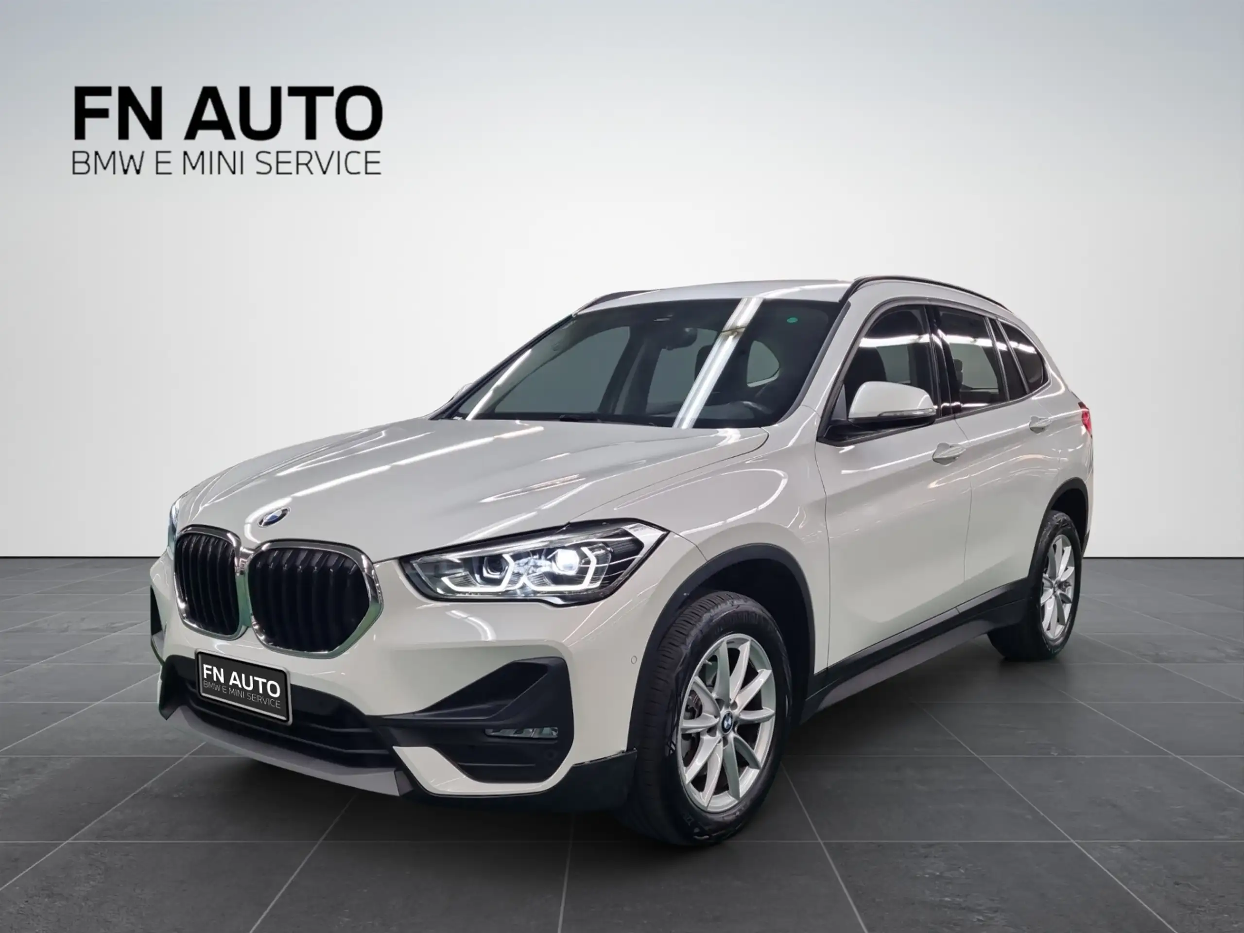 BMW - X1