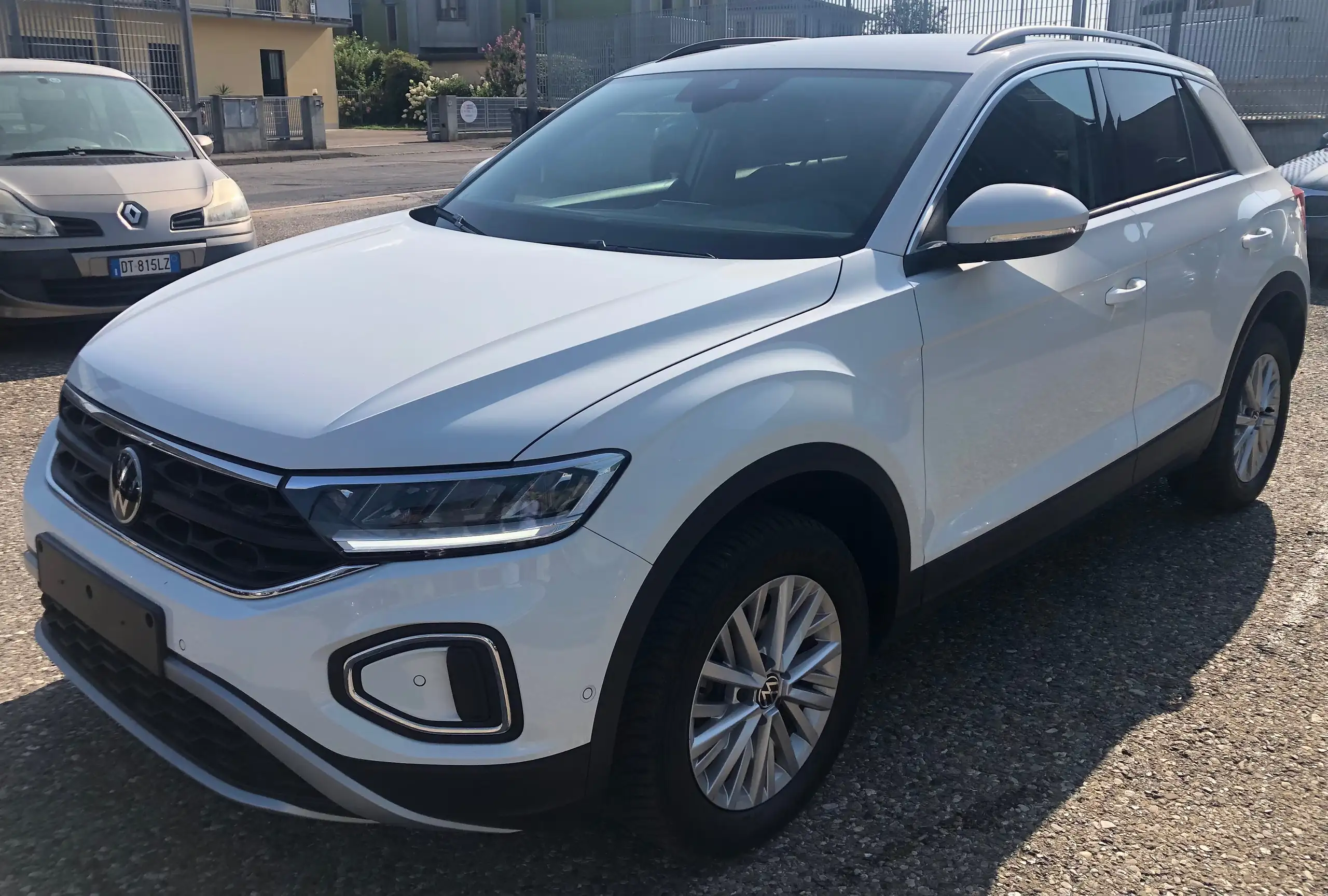 Volkswagen T-Roc 2023