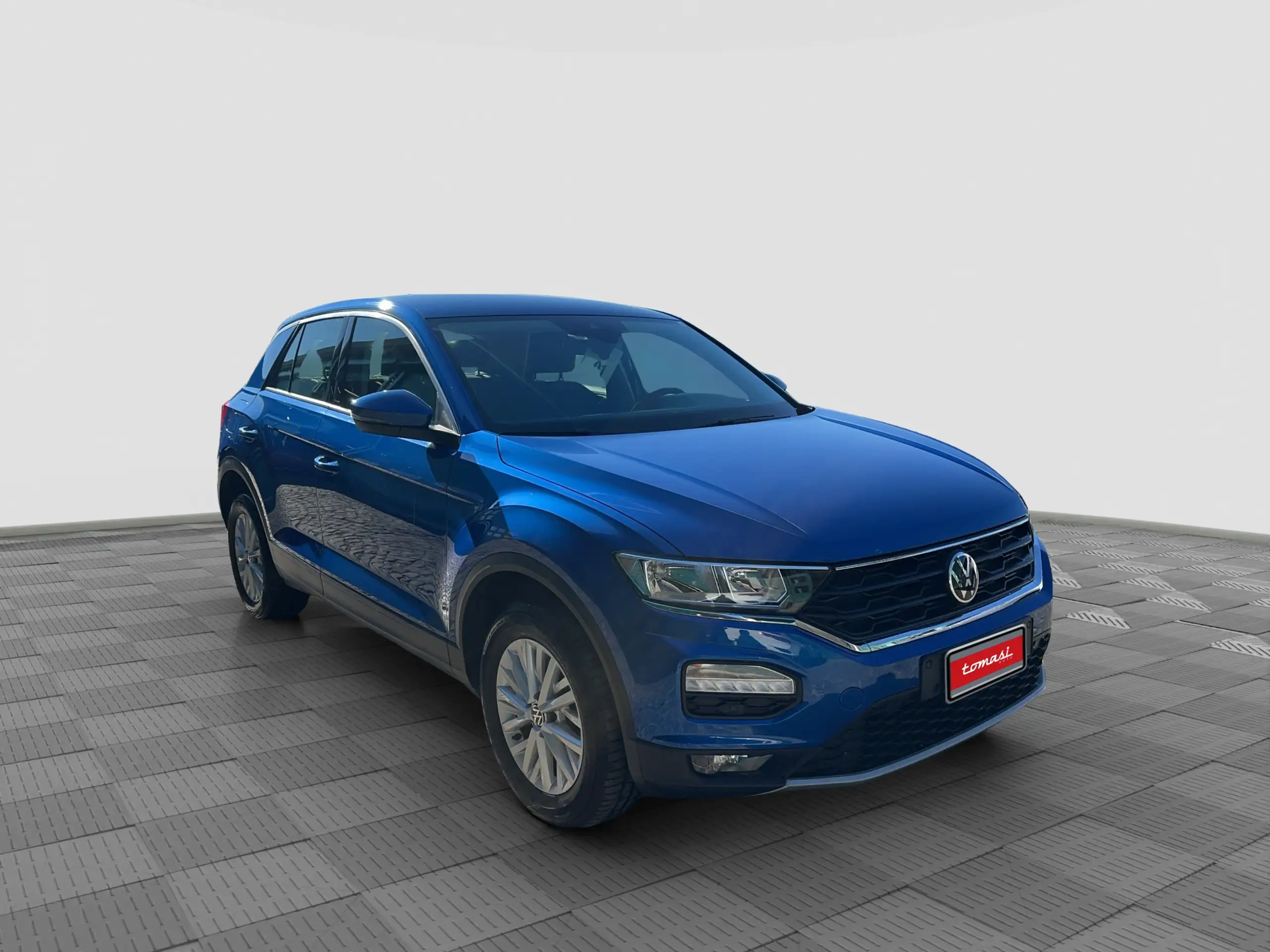 Volkswagen - T-Roc