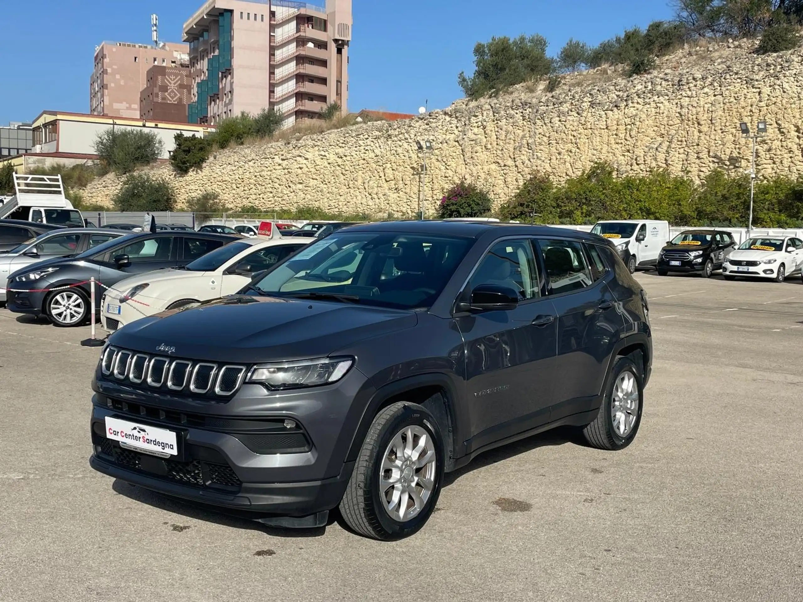 Jeep Compass 2021