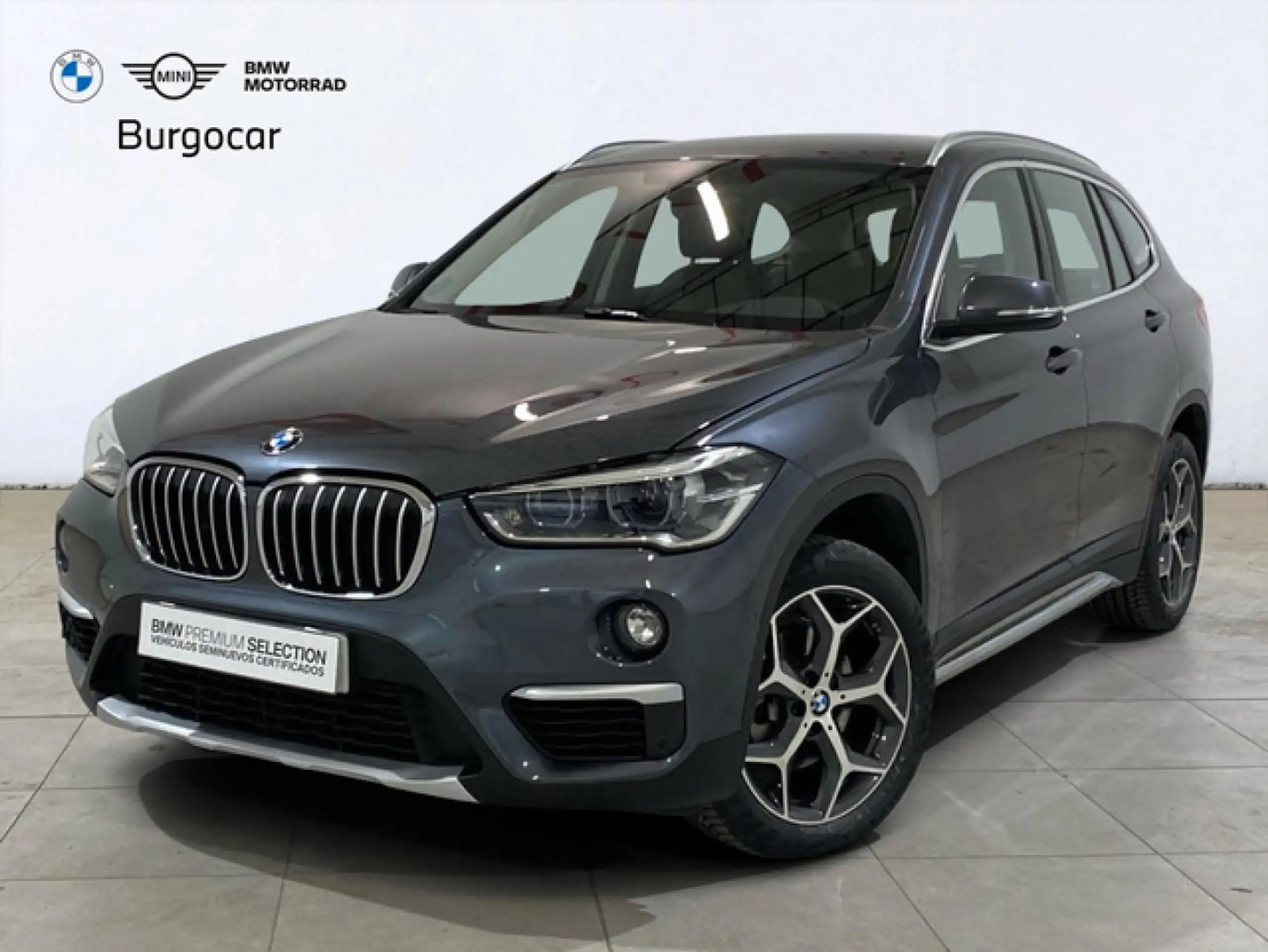 BMW - X1