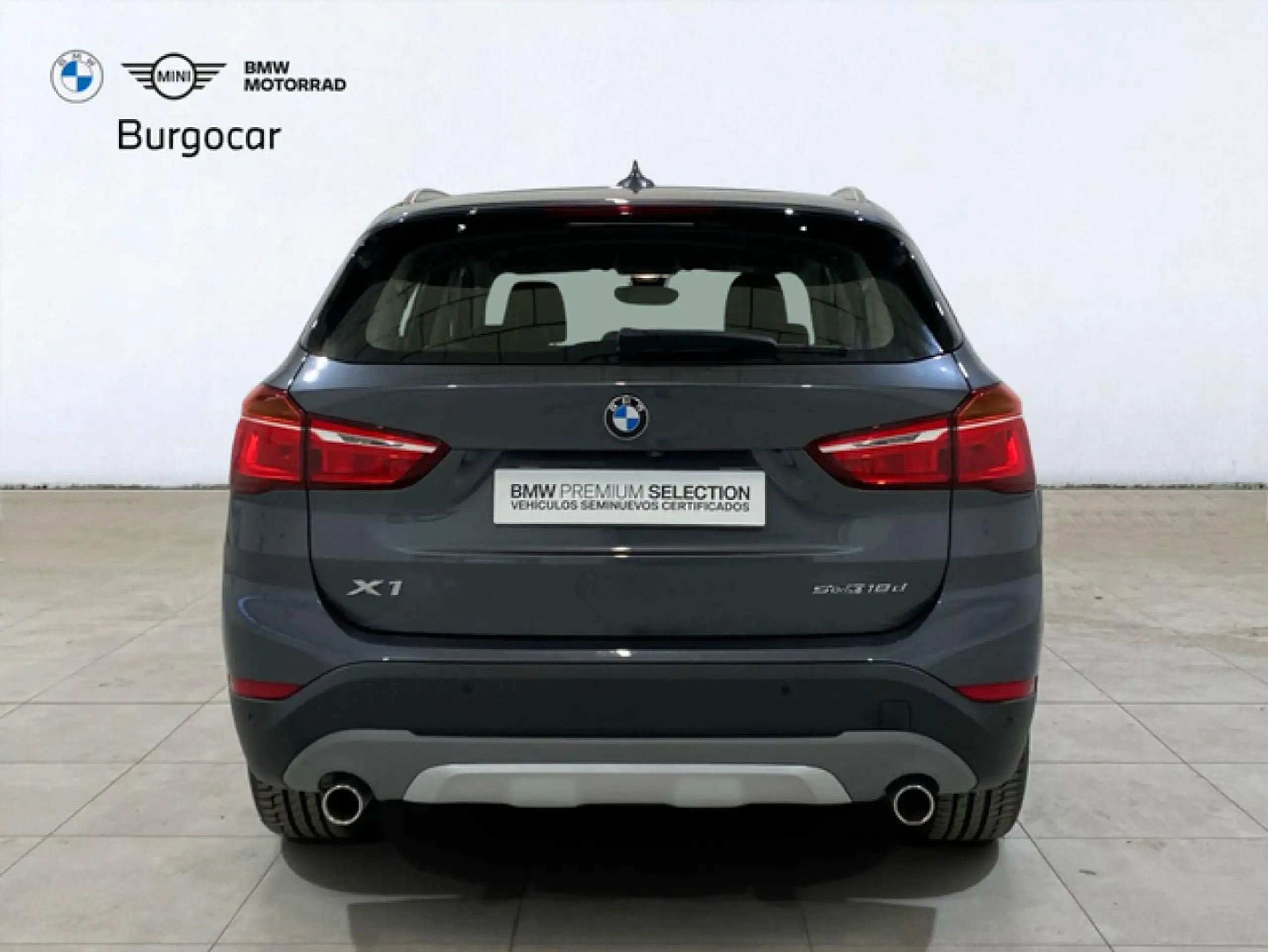 BMW - X1